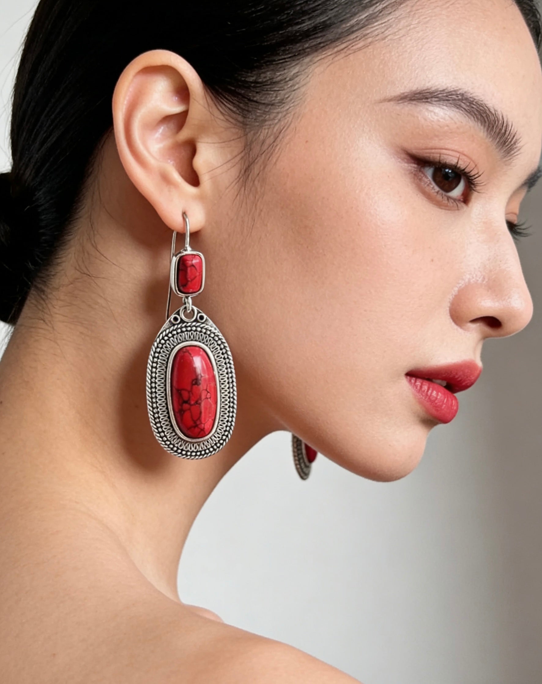 Vintage|Earings|No returns or exchanges|F120812