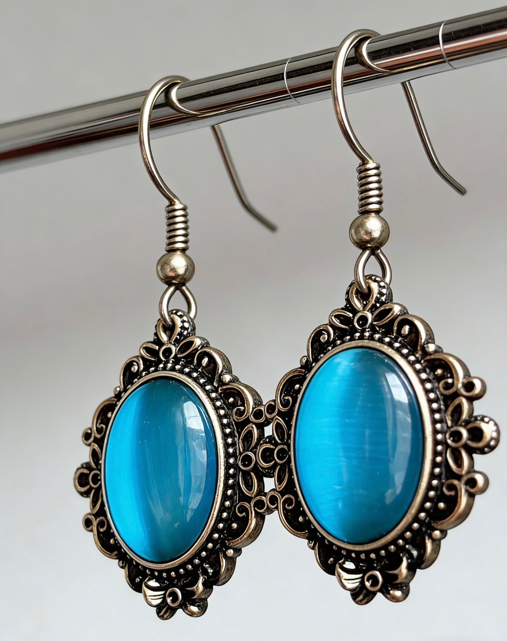 Vintage|Earings|No returns or exchanges|F120815