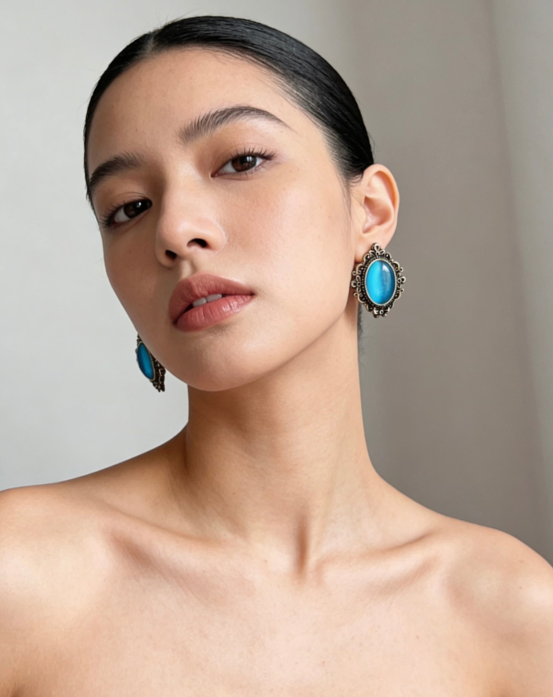 Vintage|Earings|No returns or exchanges|F120815