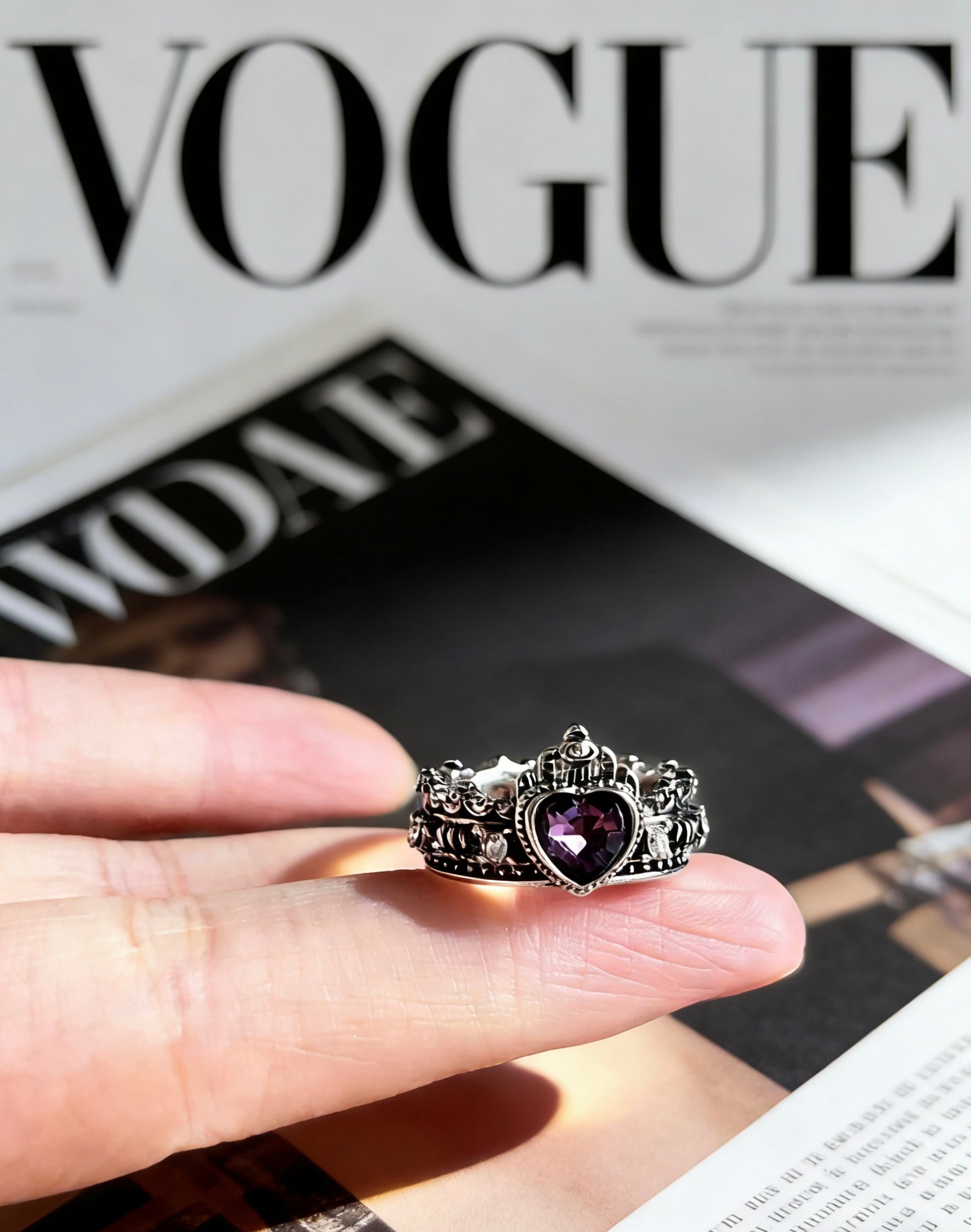 Vintage|Ring|No returns or exchanges|F120901