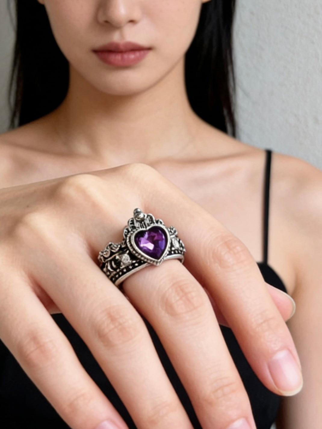 Vintage|Ring|No returns or exchanges|F120901