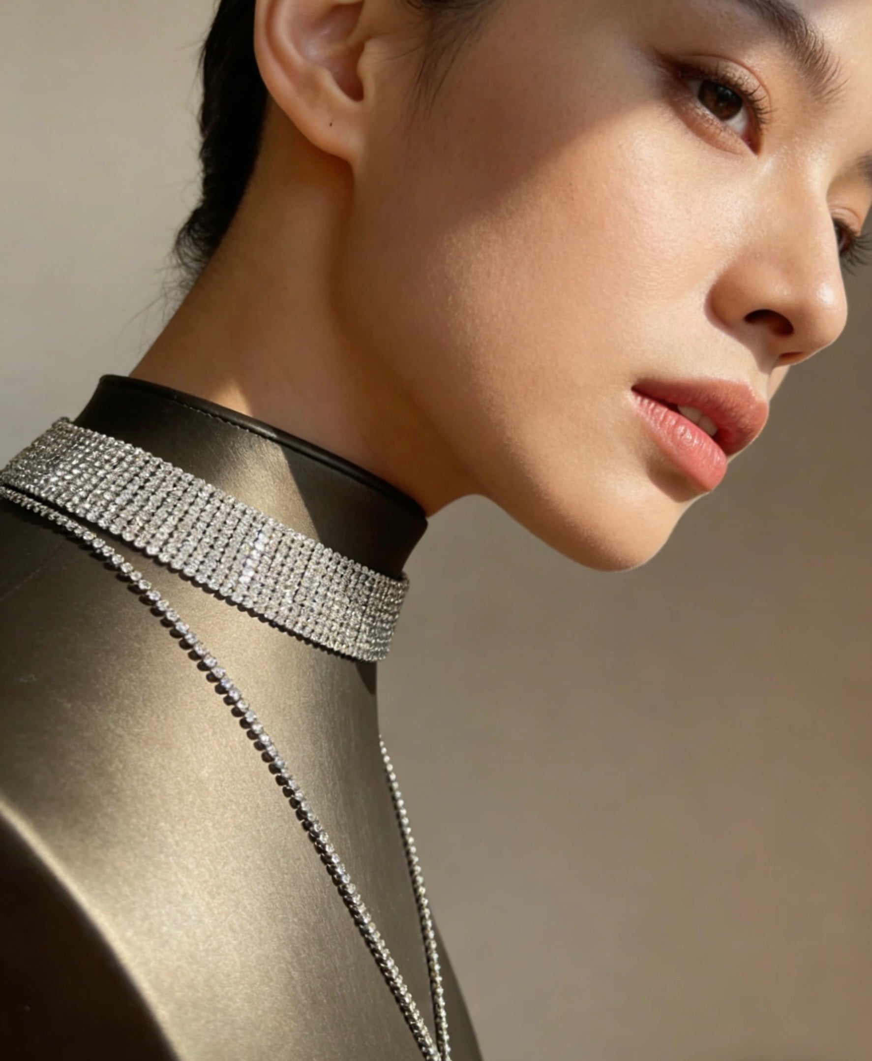 Vintage|Necklace |No returns or exchanges|F121705