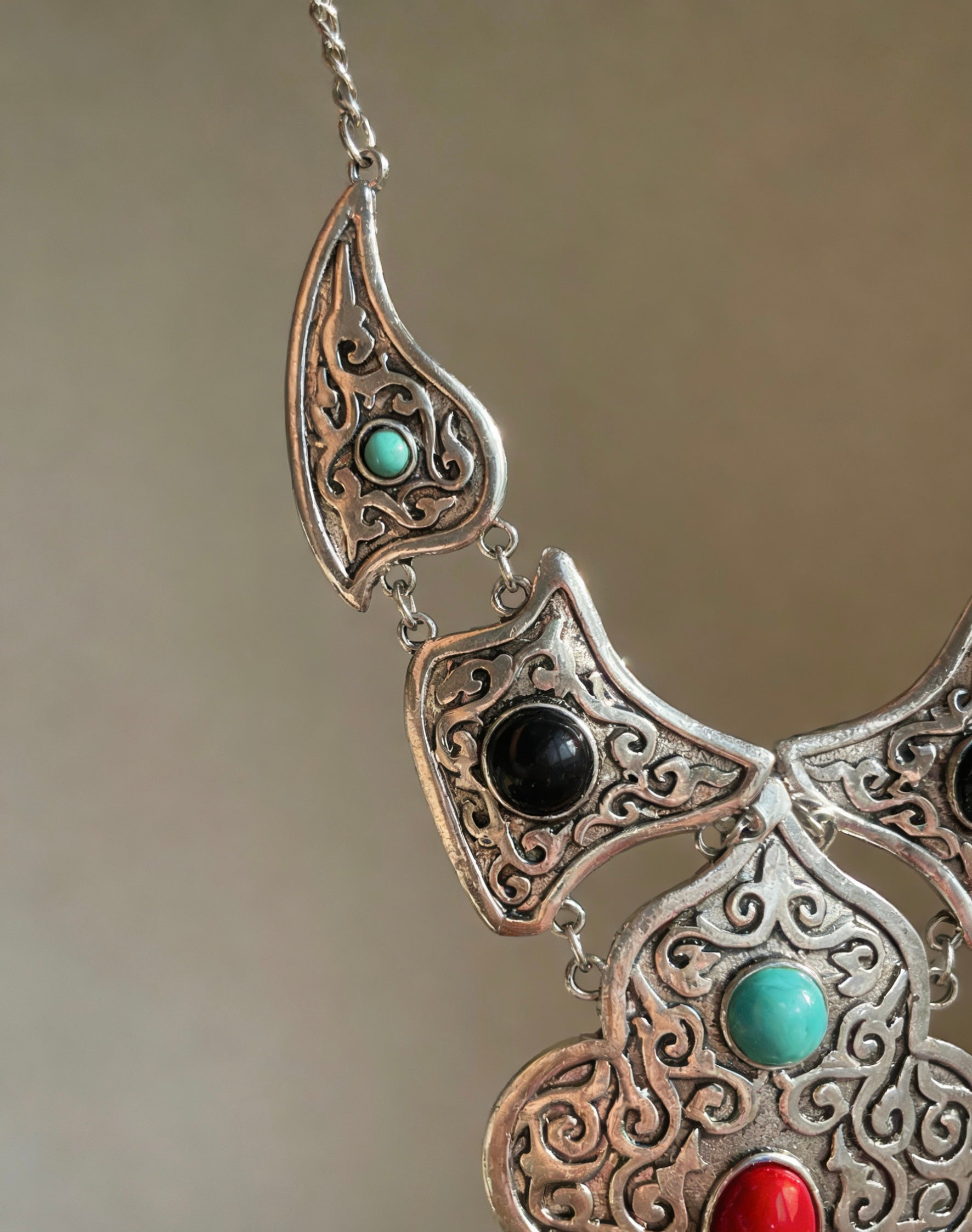 Vintage|Necklace |No returns or exchanges|F122804