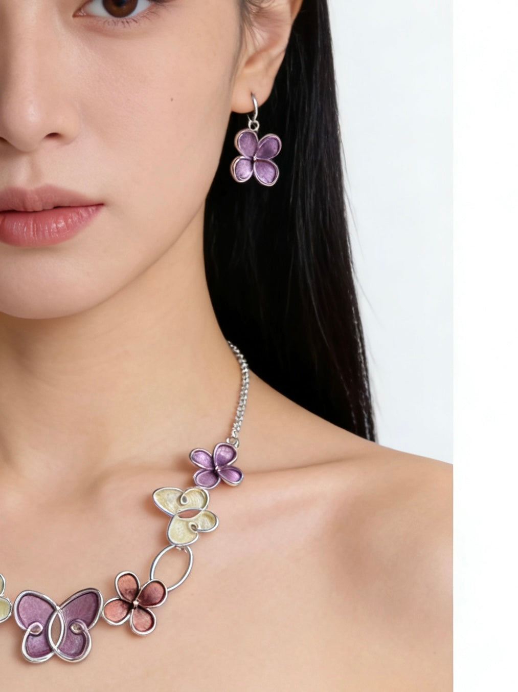 Vintage|Necklace |No returns or exchanges|F42107