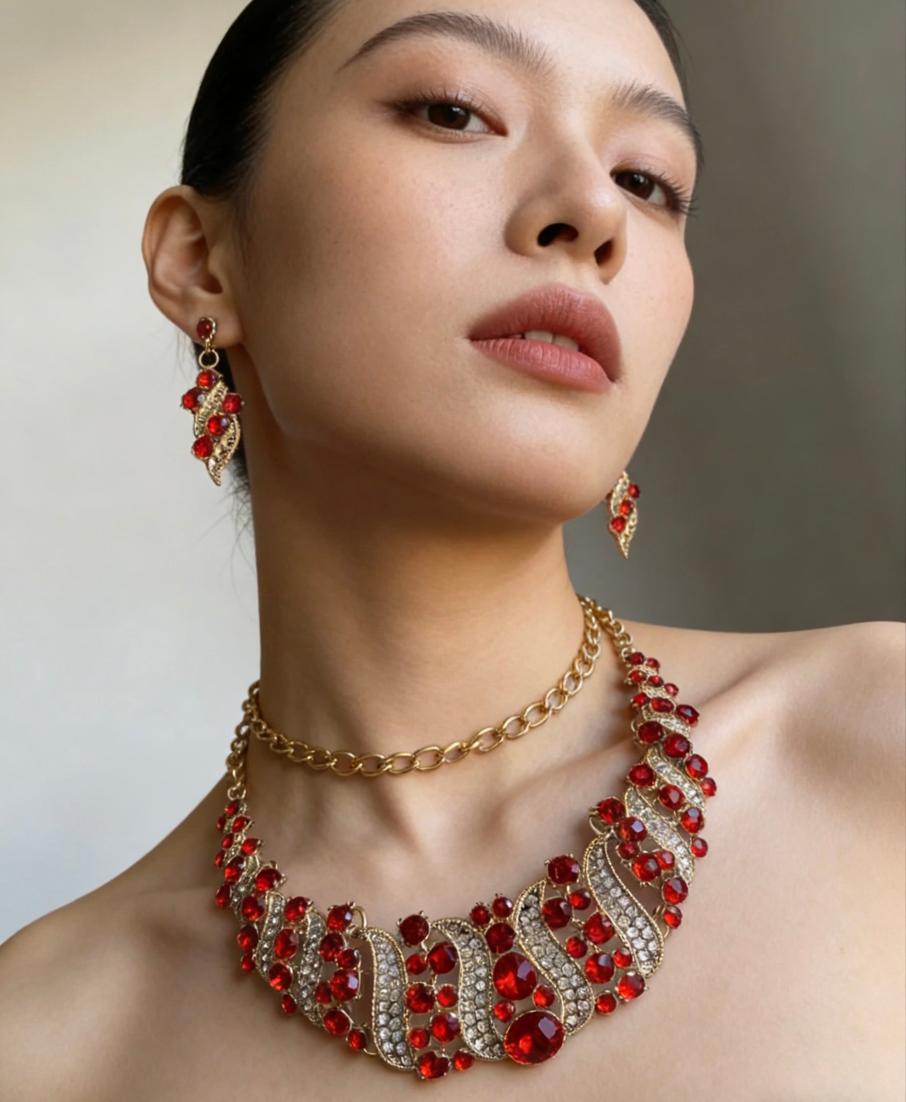 Vintage|Necklace |No returns or exchanges|F42501