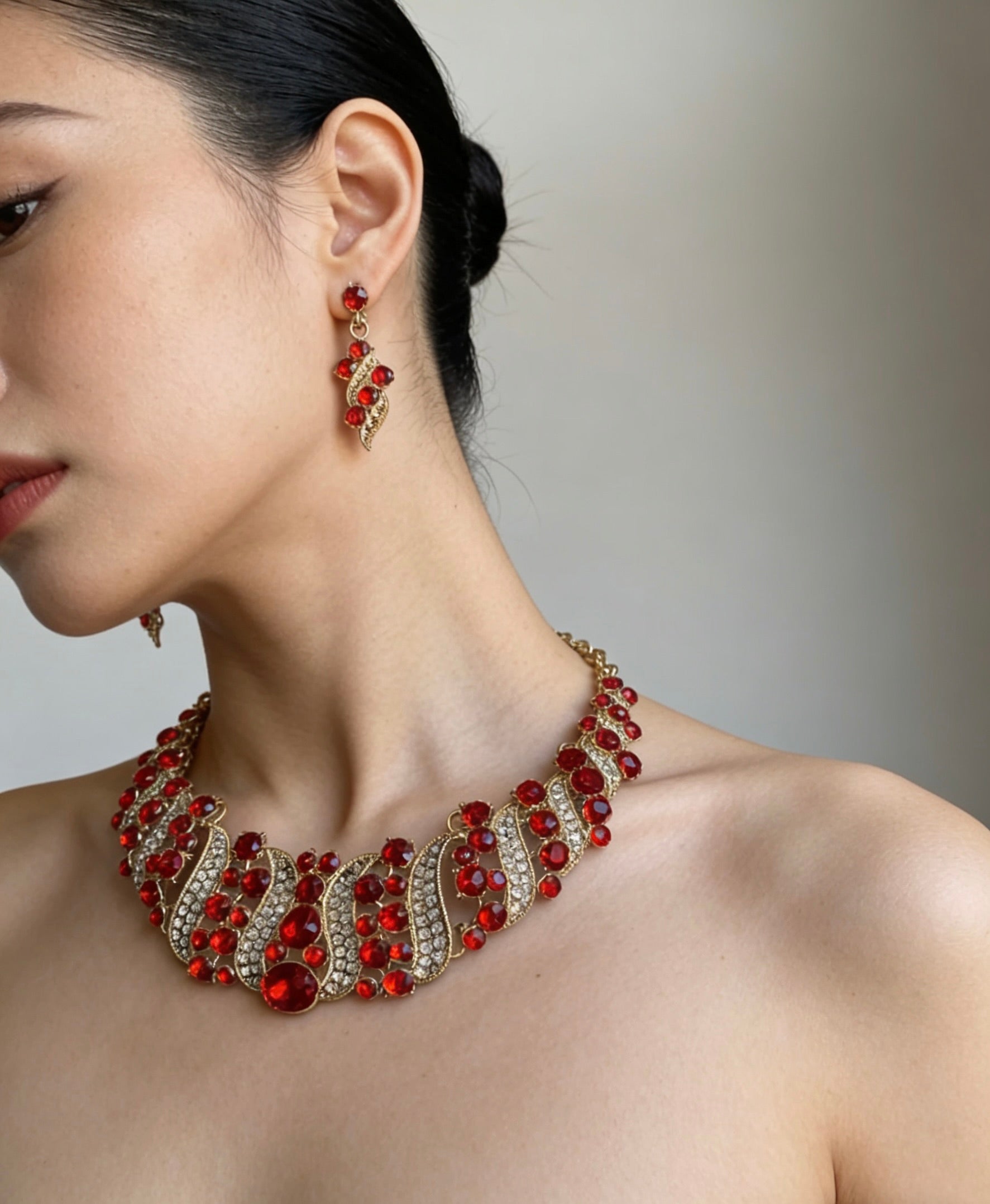 Vintage|Necklace |No returns or exchanges|F42501