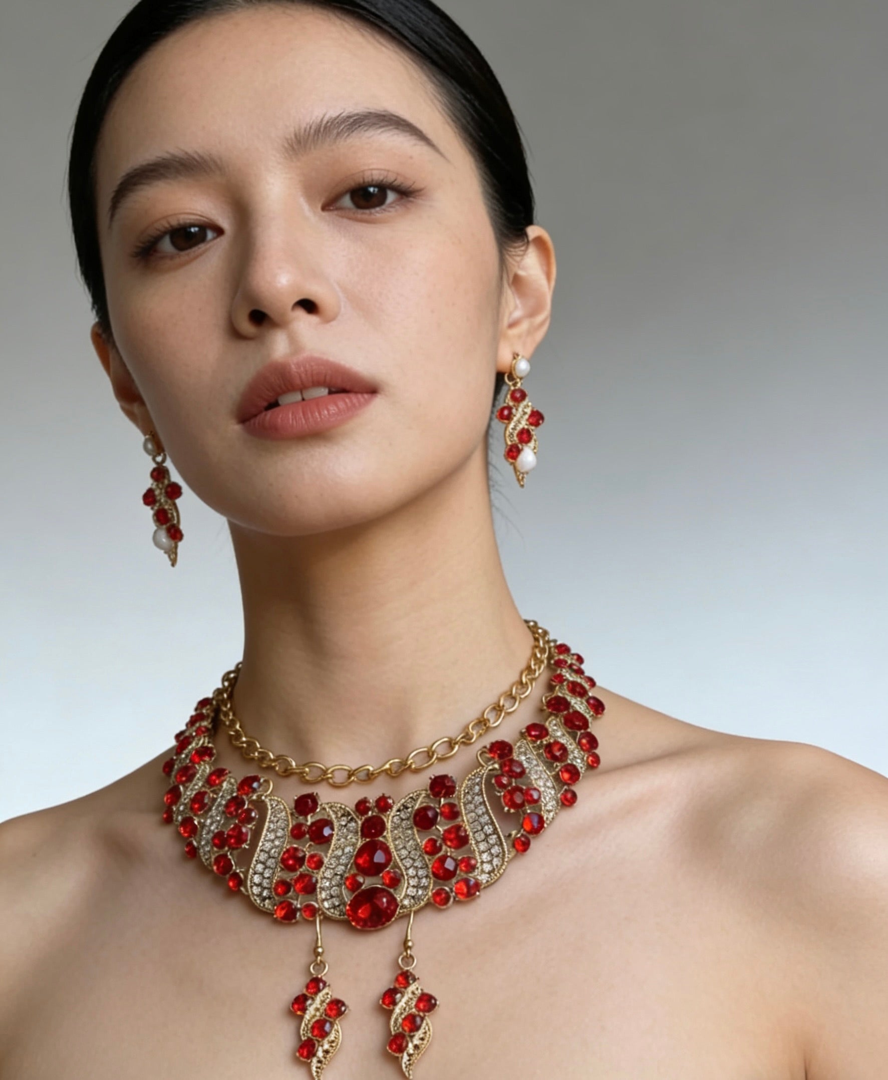 Vintage|Necklace |No returns or exchanges|F42501