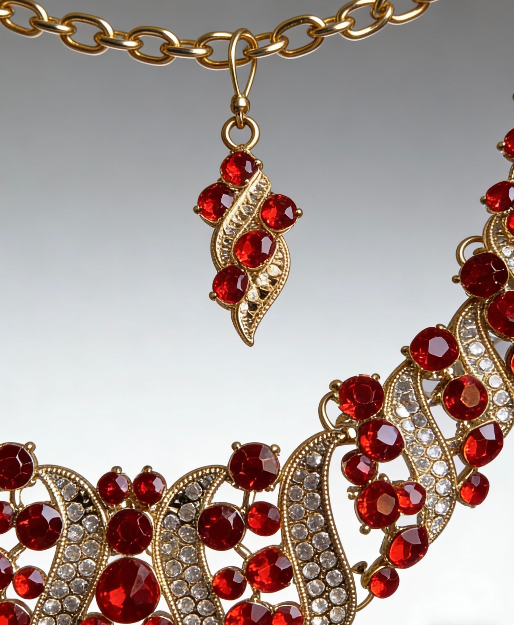 Vintage|Necklace |No returns or exchanges|F42501