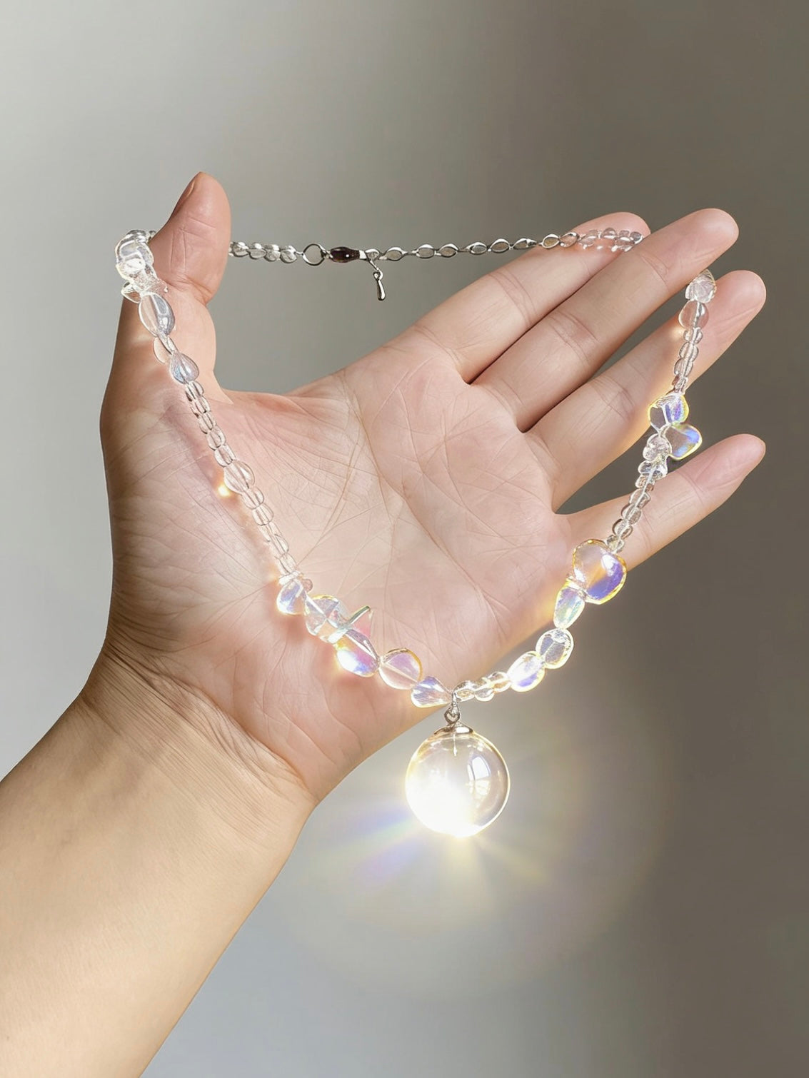 Vintage|Necklace |No returns or exchanges|F42707