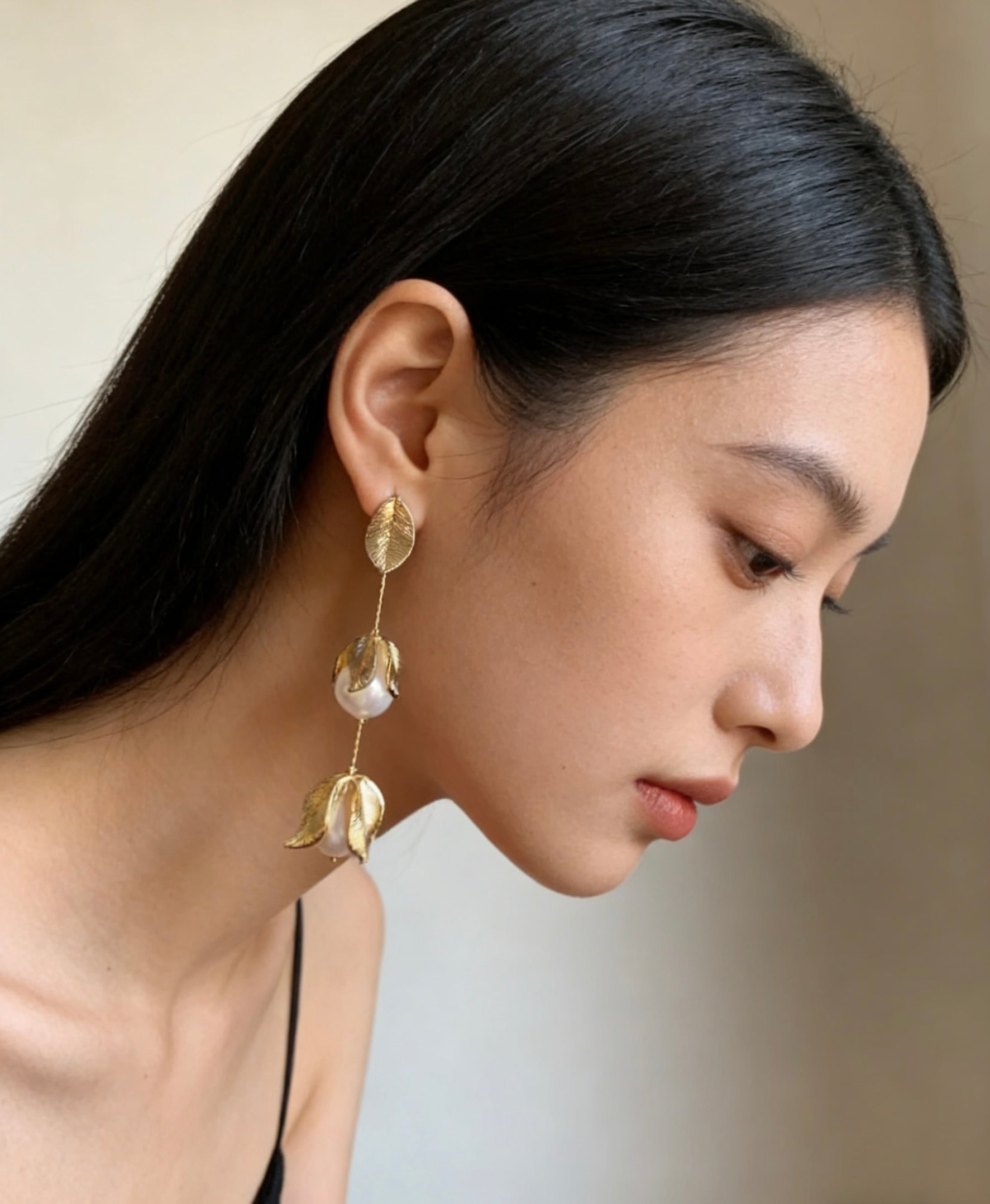 Vintage|Earings|No returns or exchanges|F51204