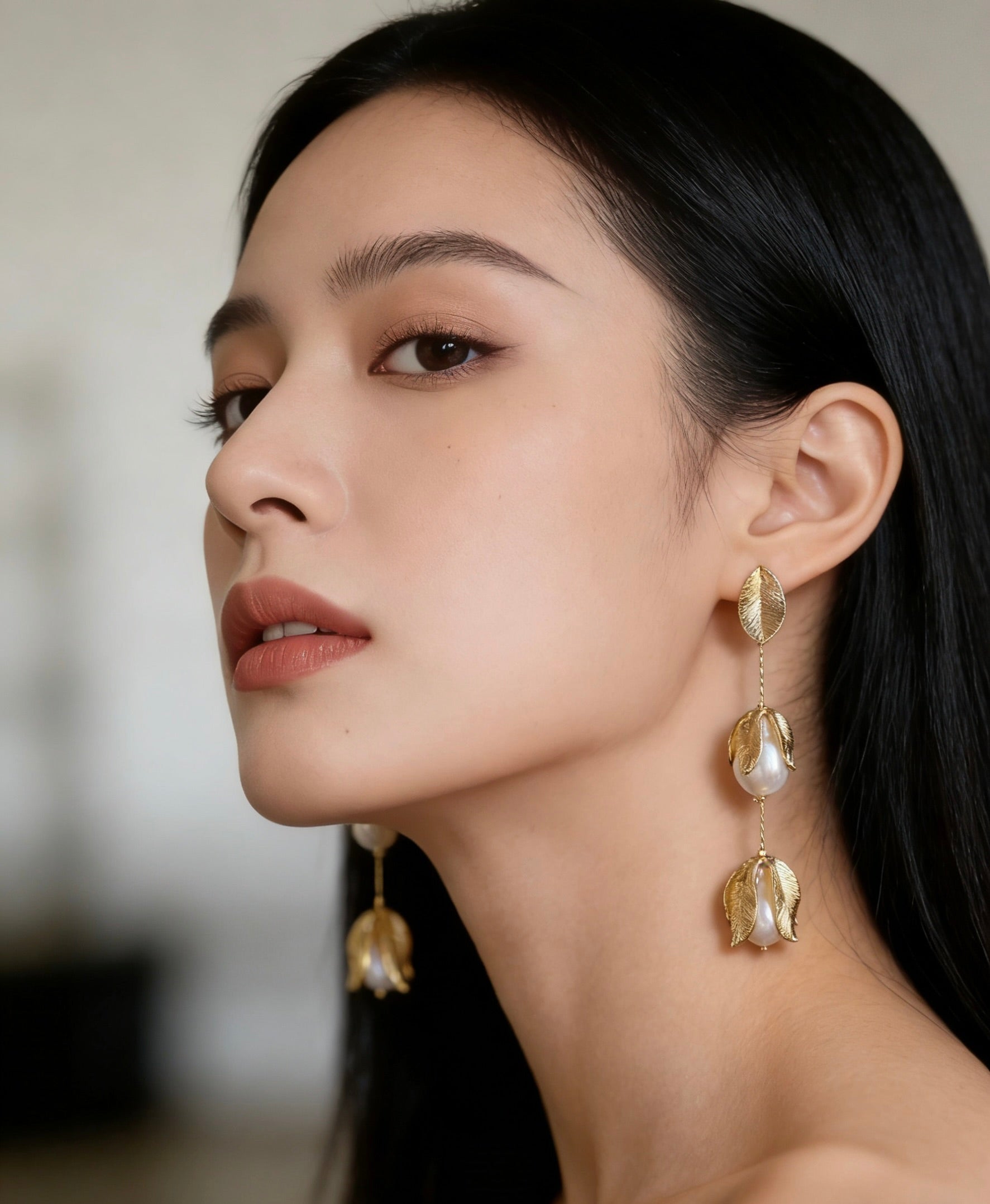 Vintage|Earings|No returns or exchanges|F51204