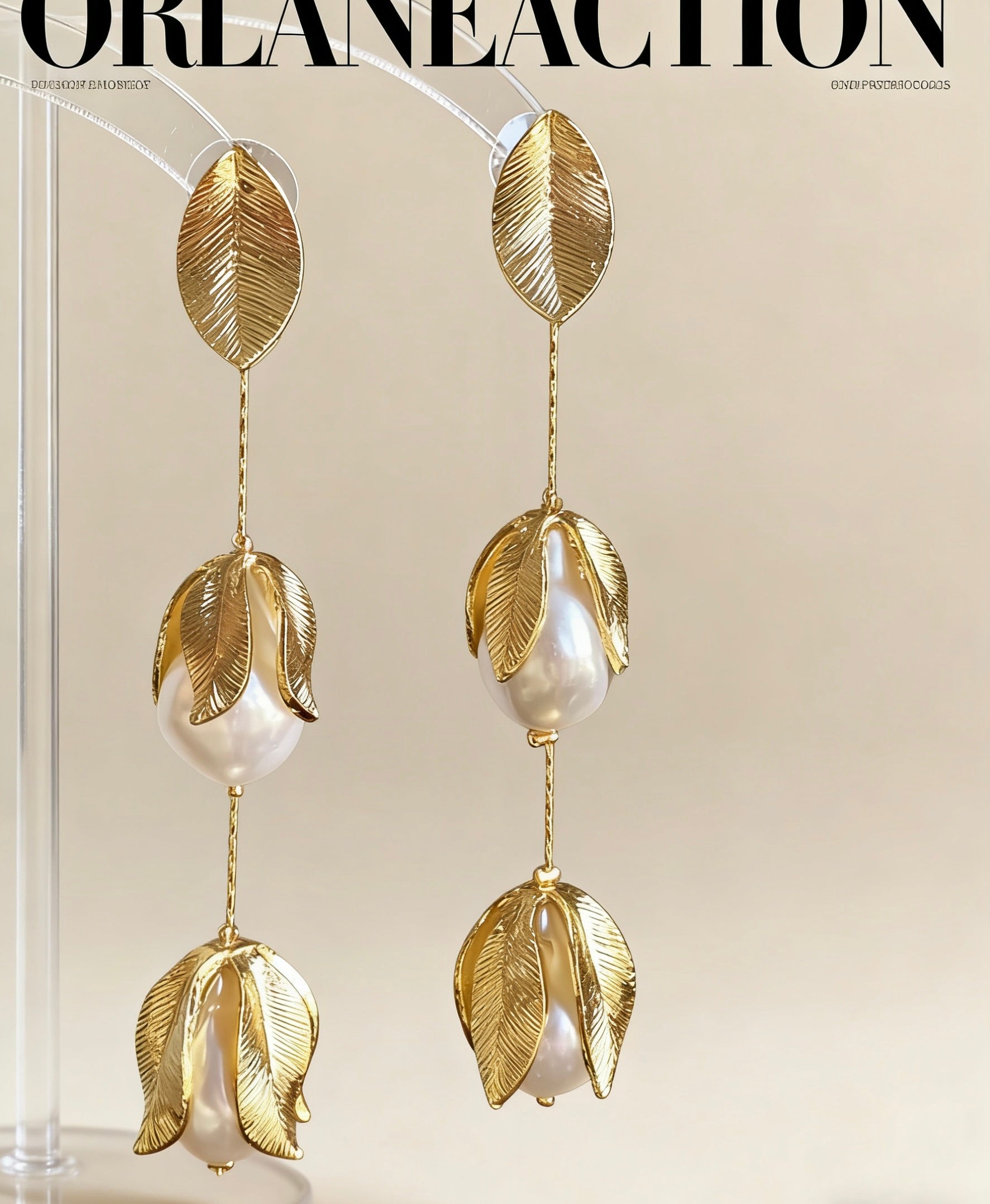 Vintage|Earings|No returns or exchanges|F51204