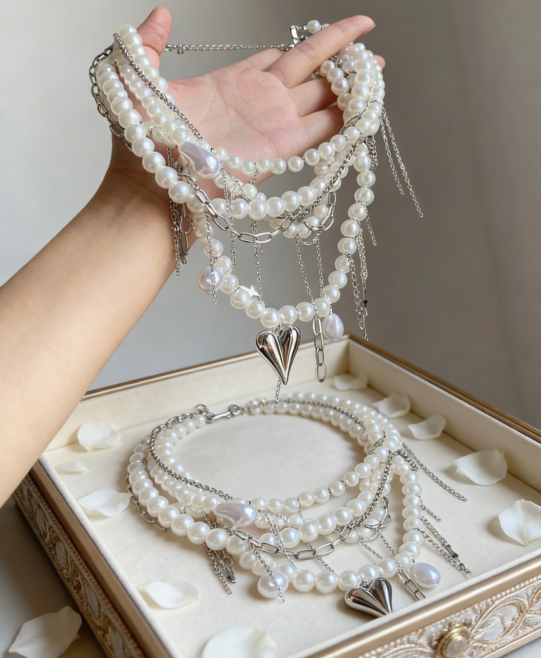 Vintage|Necklace |No returns or exchanges|F62952