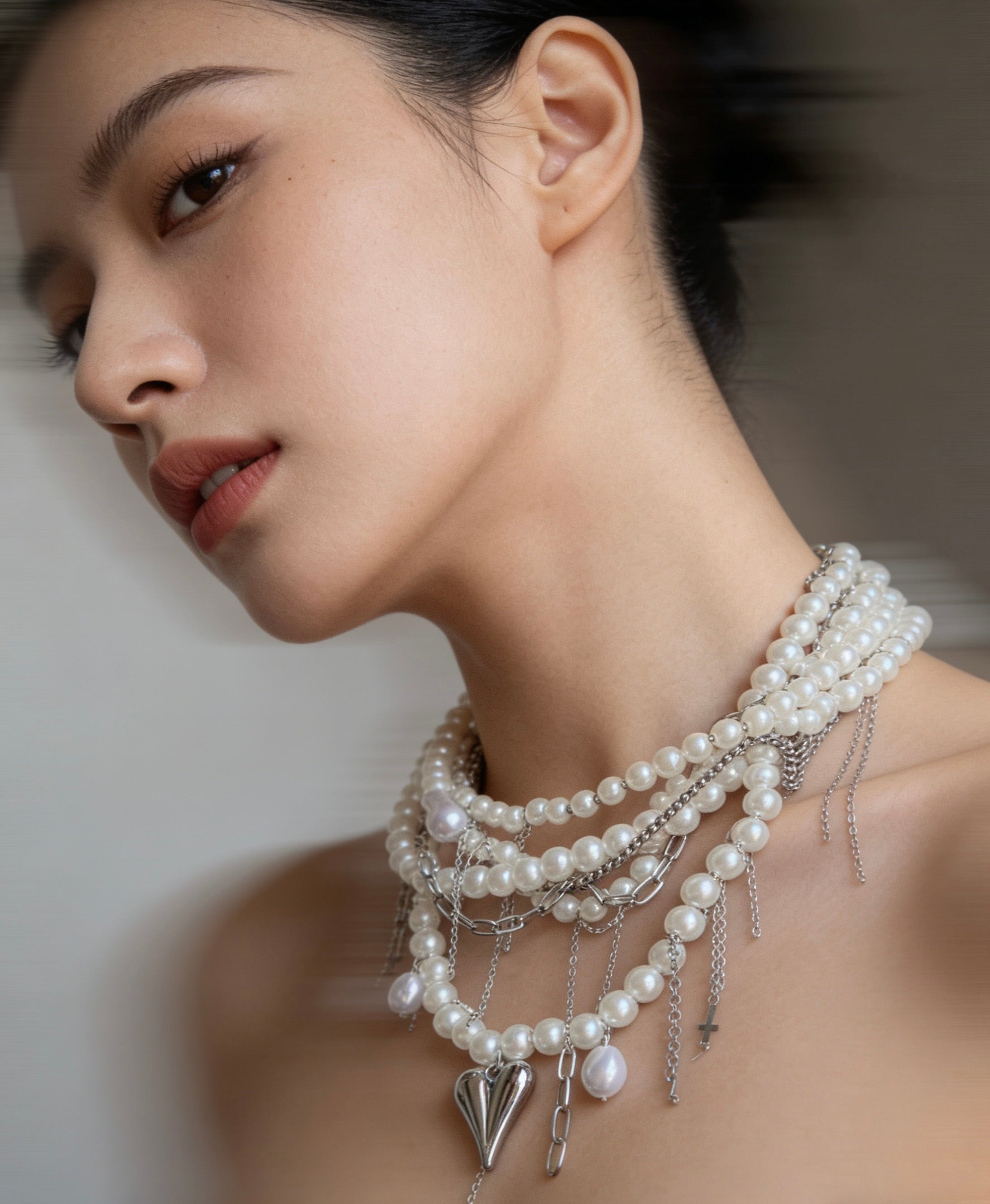 Vintage|Necklace |No returns or exchanges|F62952