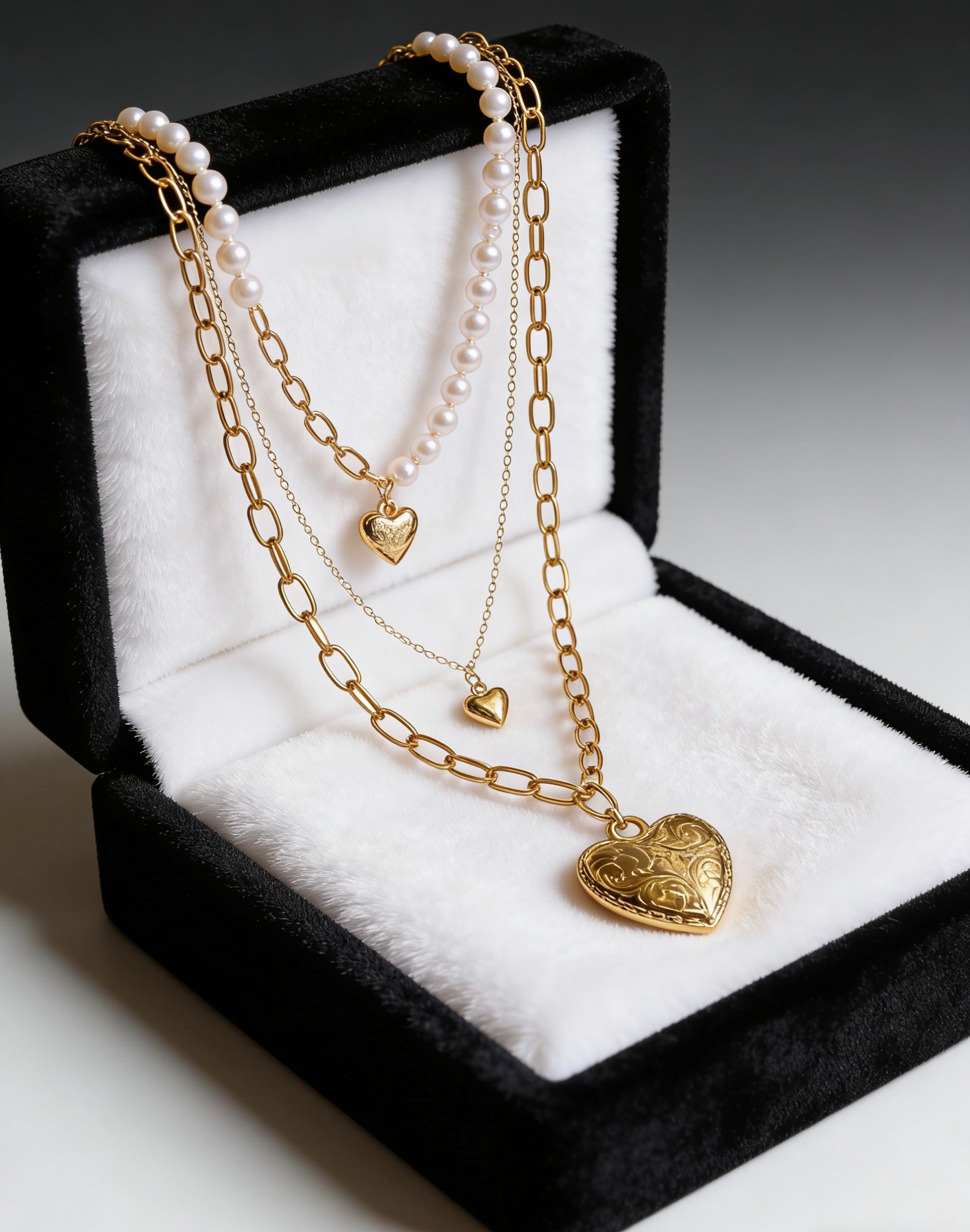 Vintage|Necklace |No returns or exchanges|F71051