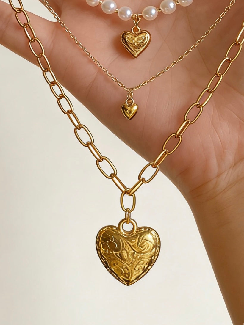 Vintage|Necklace |No returns or exchanges|F71051