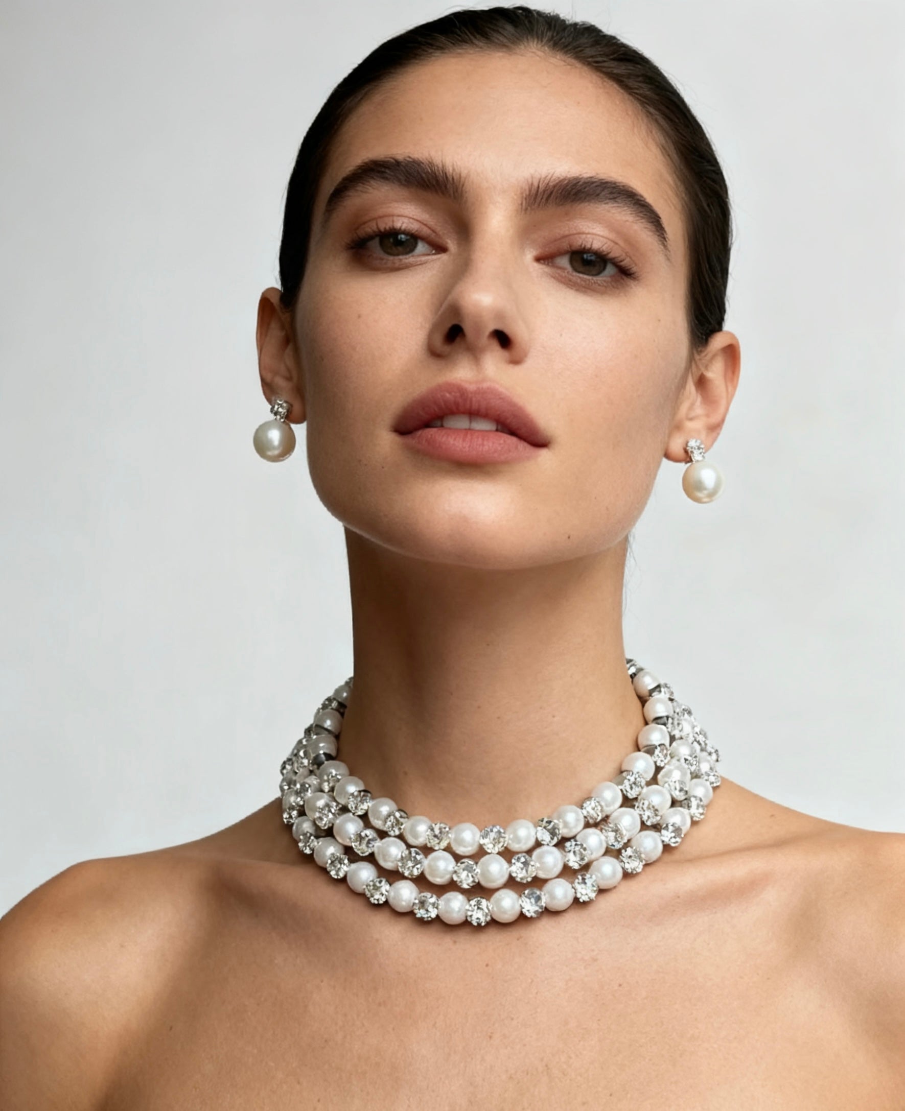 Vintage|Necklace |No returns or exchanges|H100958