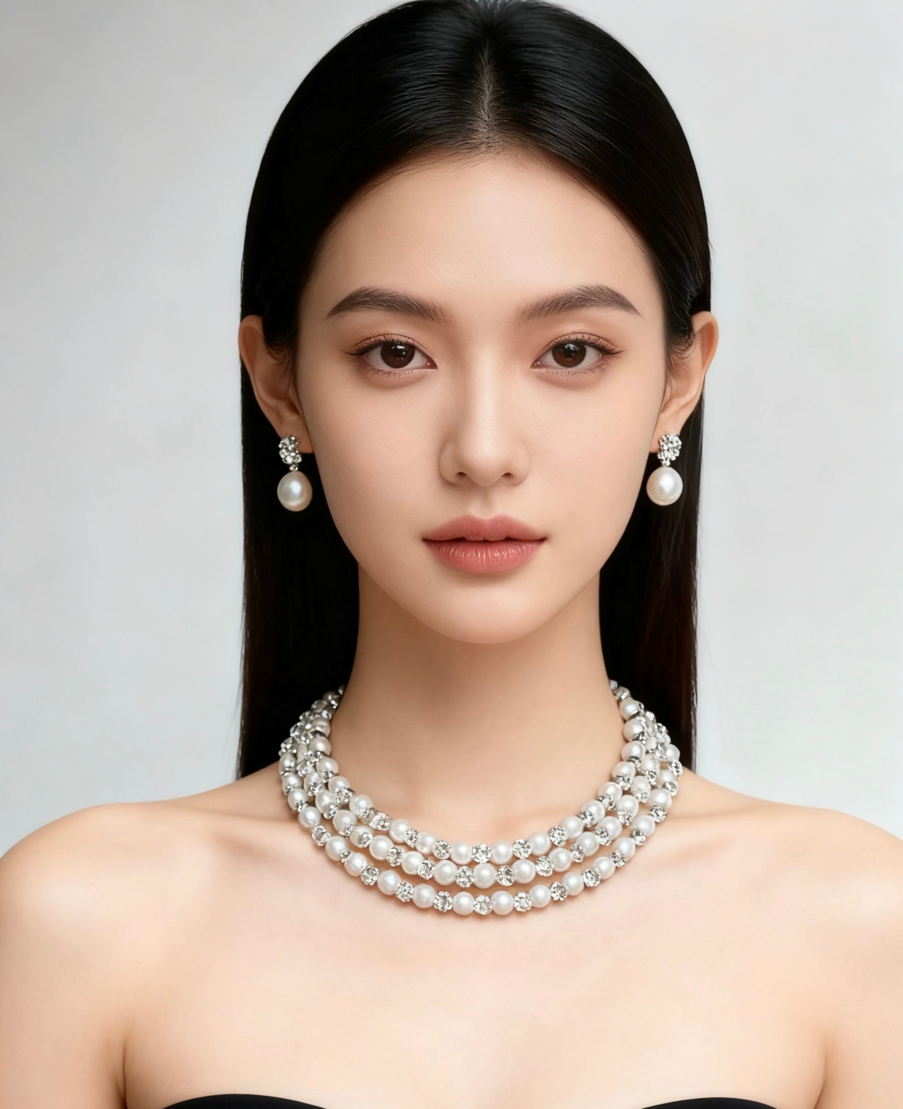 Vintage|Necklace |No returns or exchanges|H100958