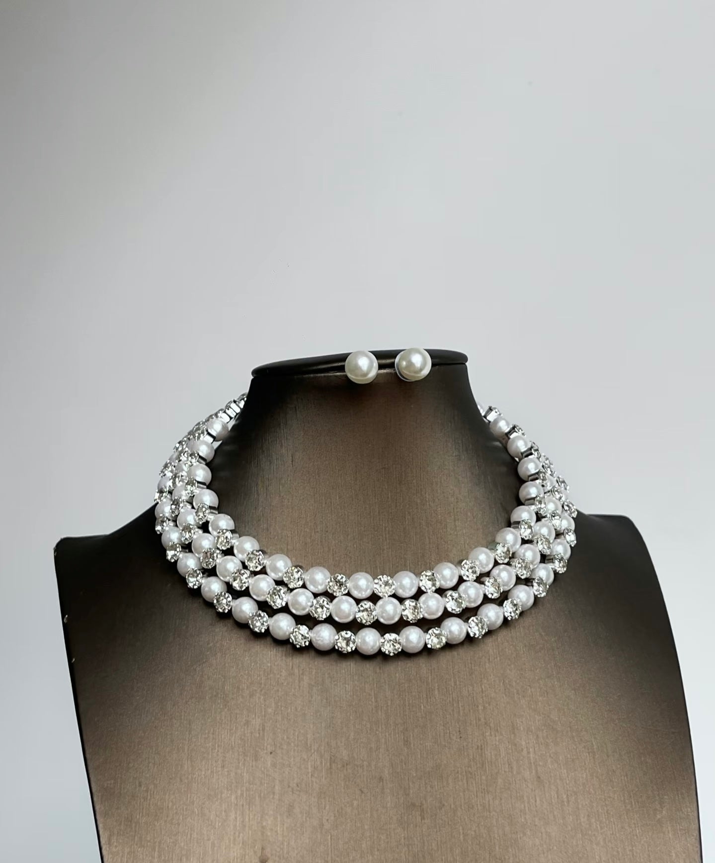 Vintage|Necklace |No returns or exchanges|H100958