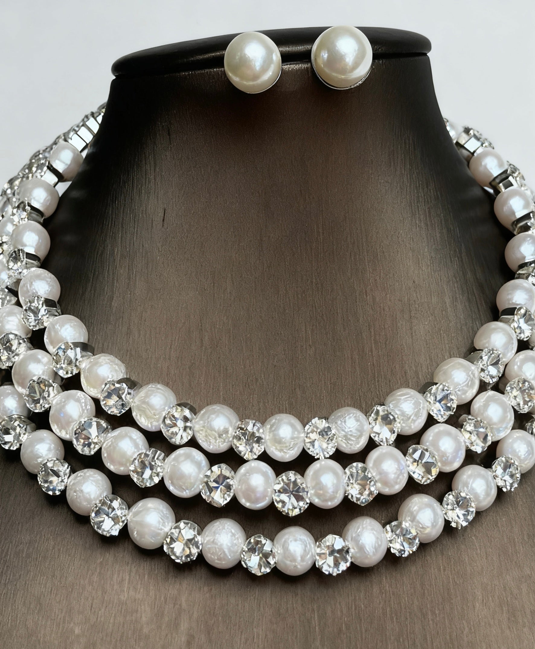 Vintage|Necklace |No returns or exchanges|H100958