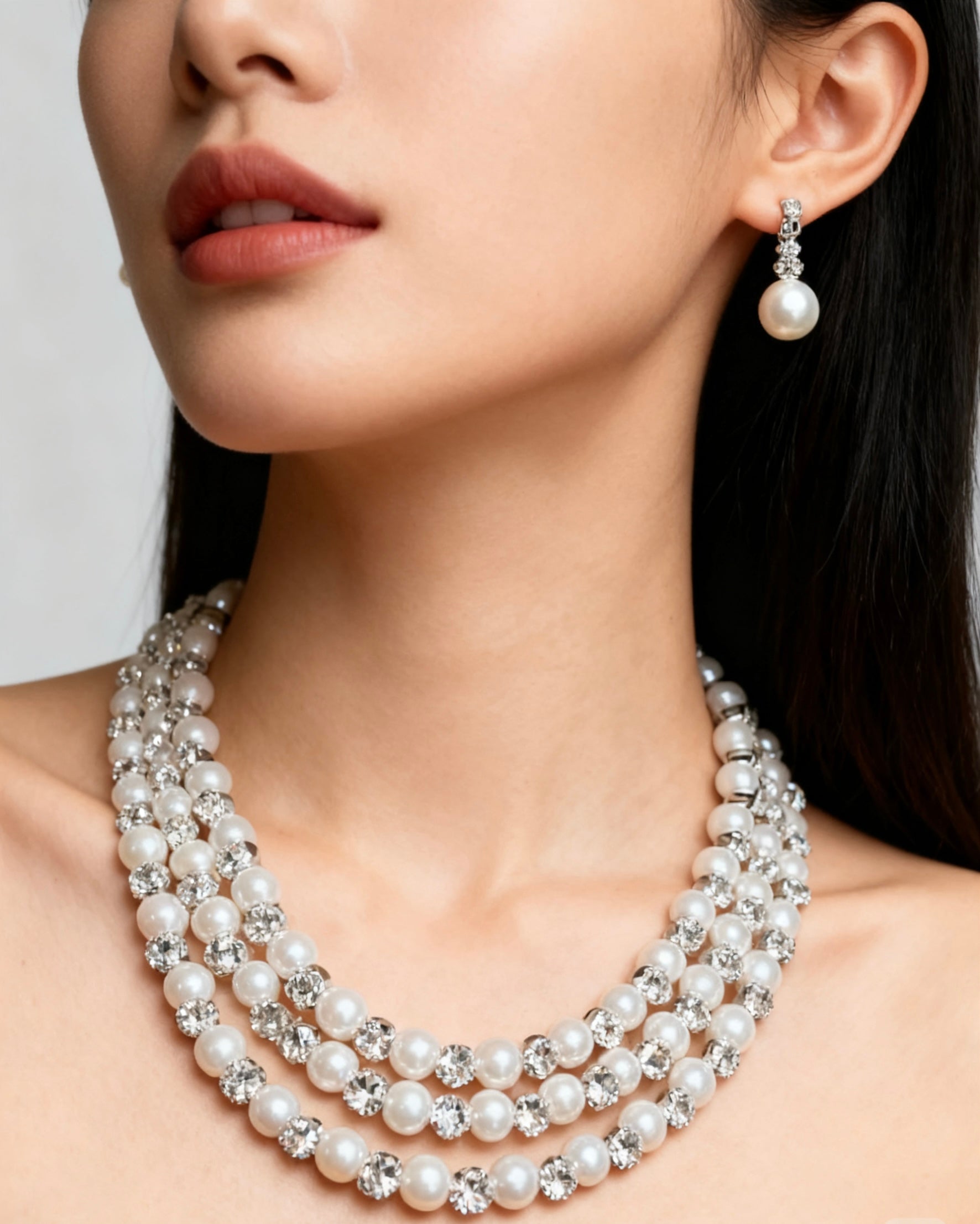 Vintage|Necklace |No returns or exchanges|H100958