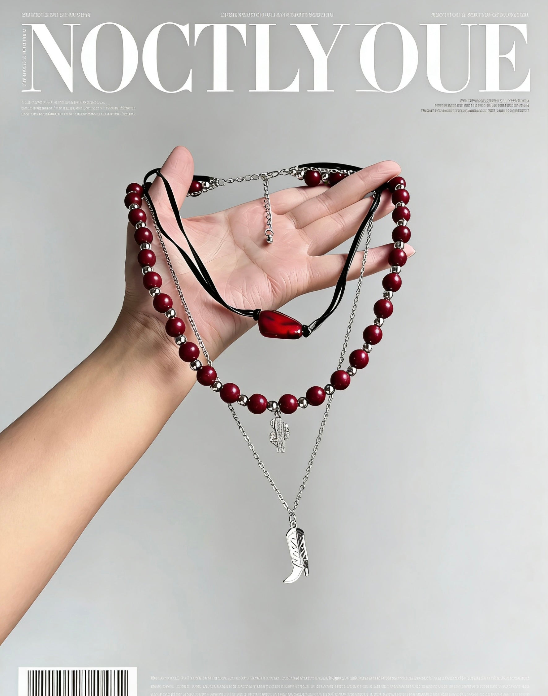 Vintage|Necklace |No returns or exchanges|H101507