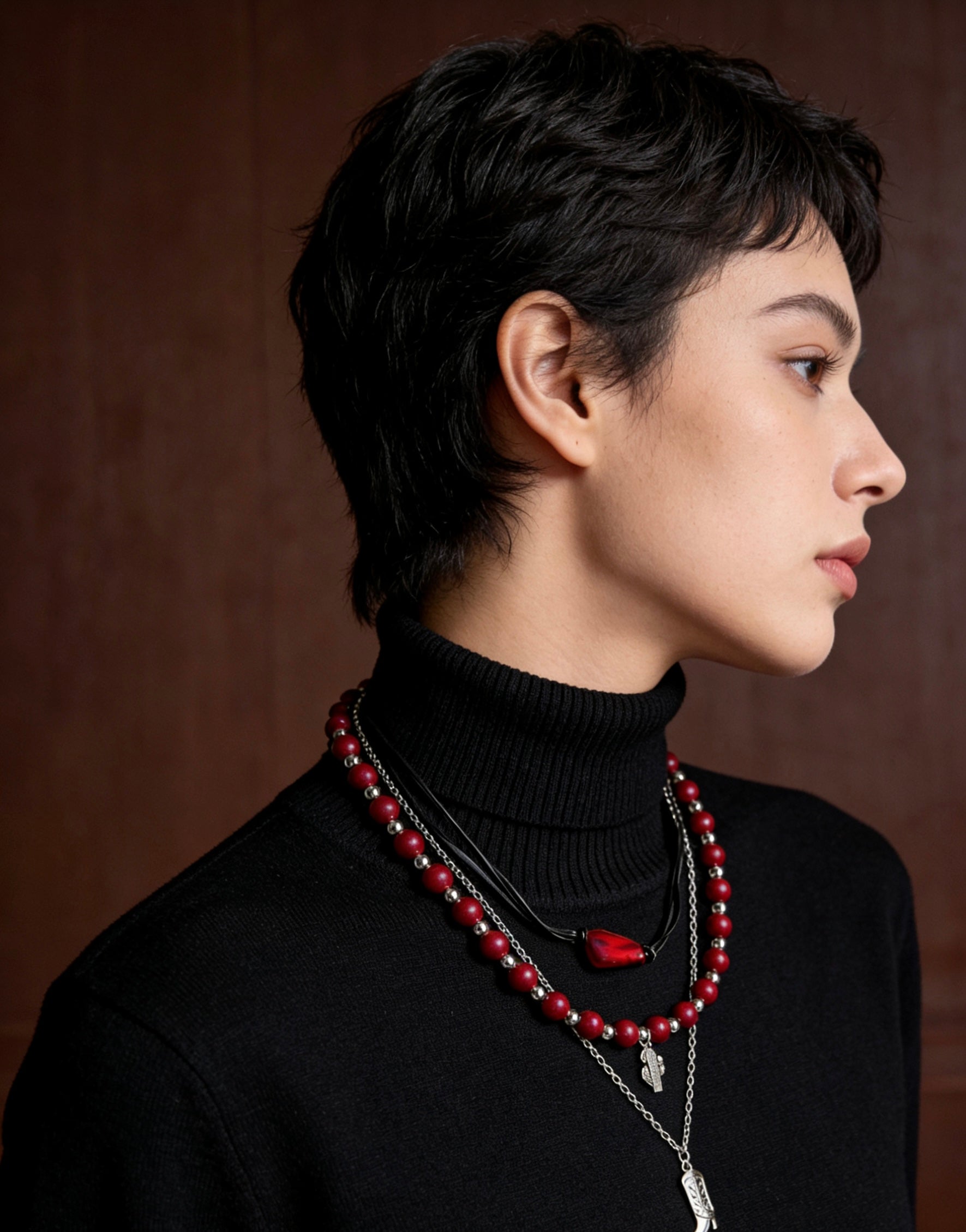 Vintage|Necklace |No returns or exchanges|H101507