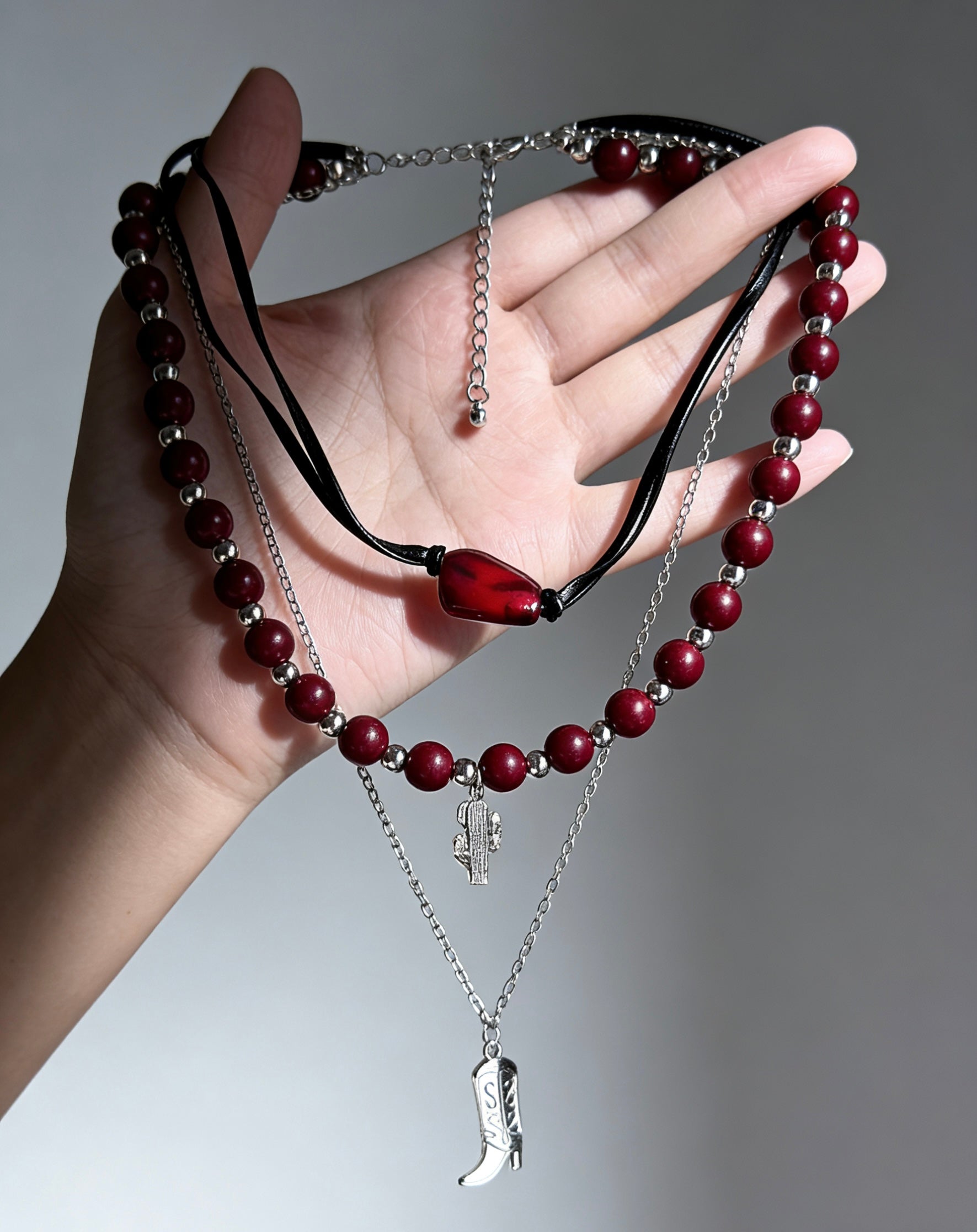 Vintage|Necklace |No returns or exchanges|H101507