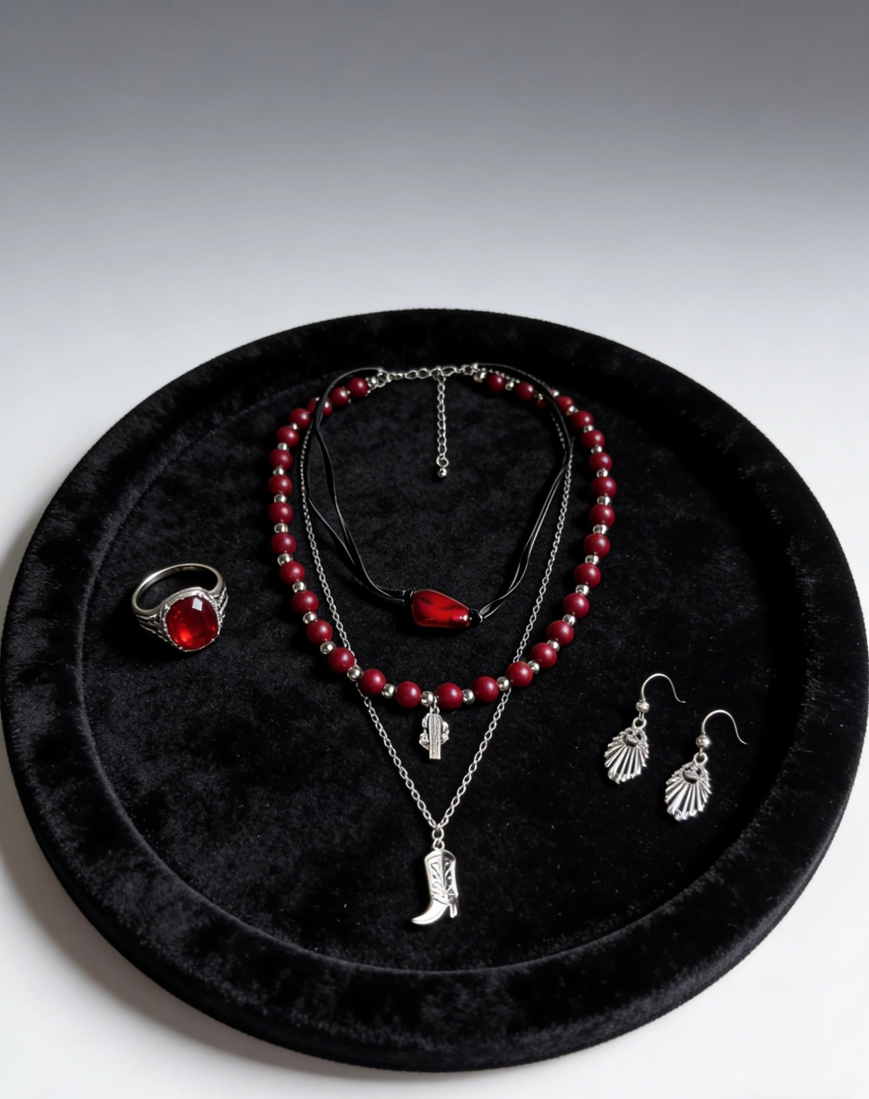 Vintage|Necklace |No returns or exchanges|H101507