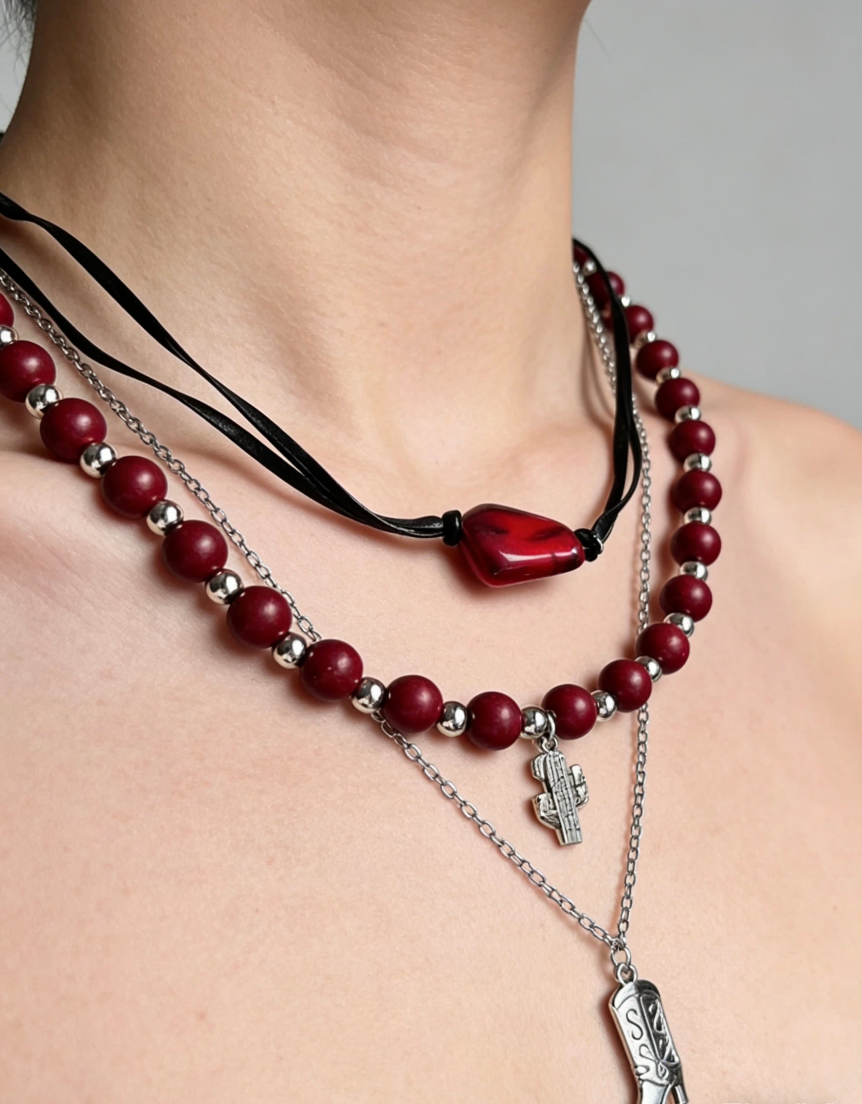 Vintage|Necklace |No returns or exchanges|H101507