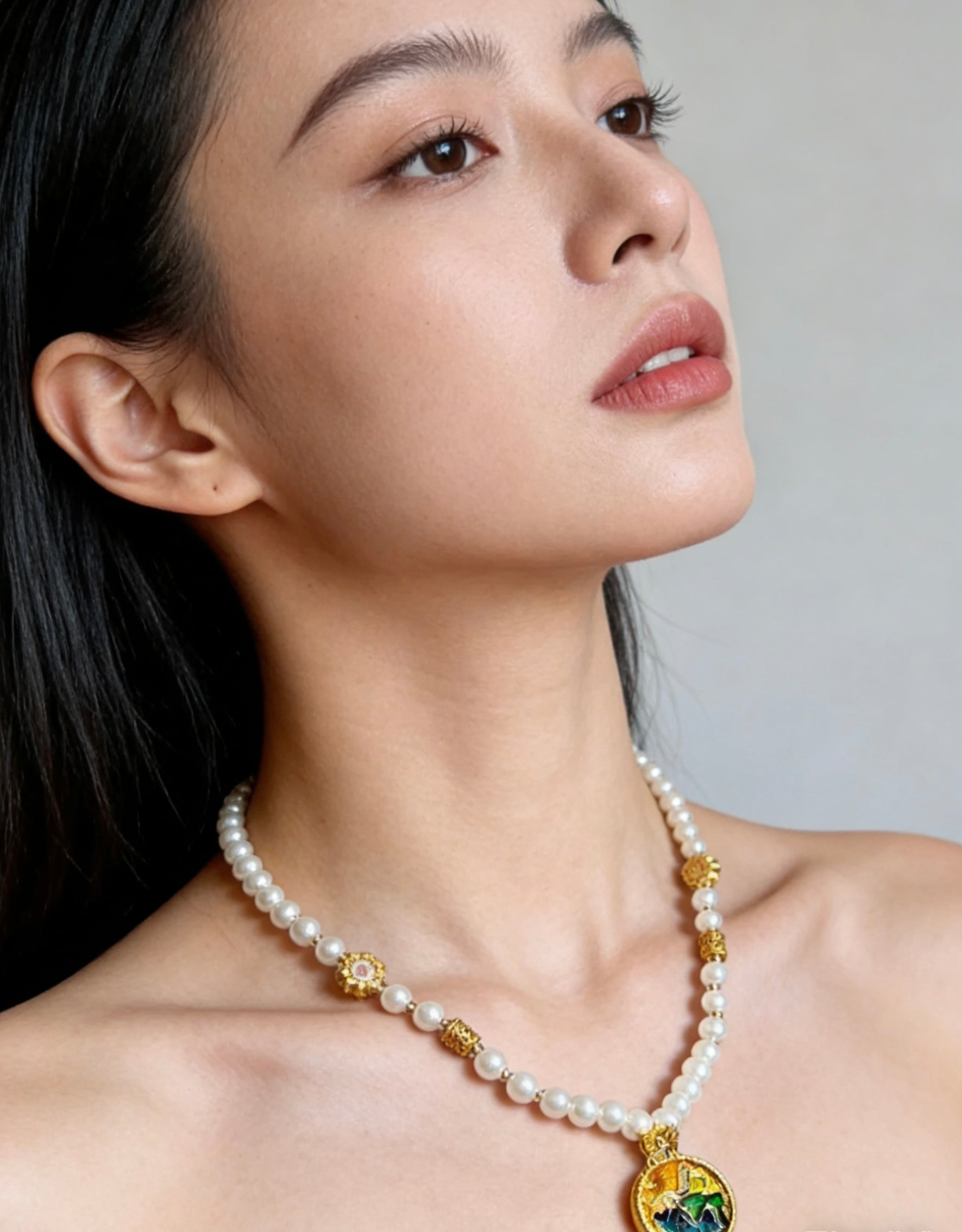 Vintage|Necklace |No returns or exchanges|H111857