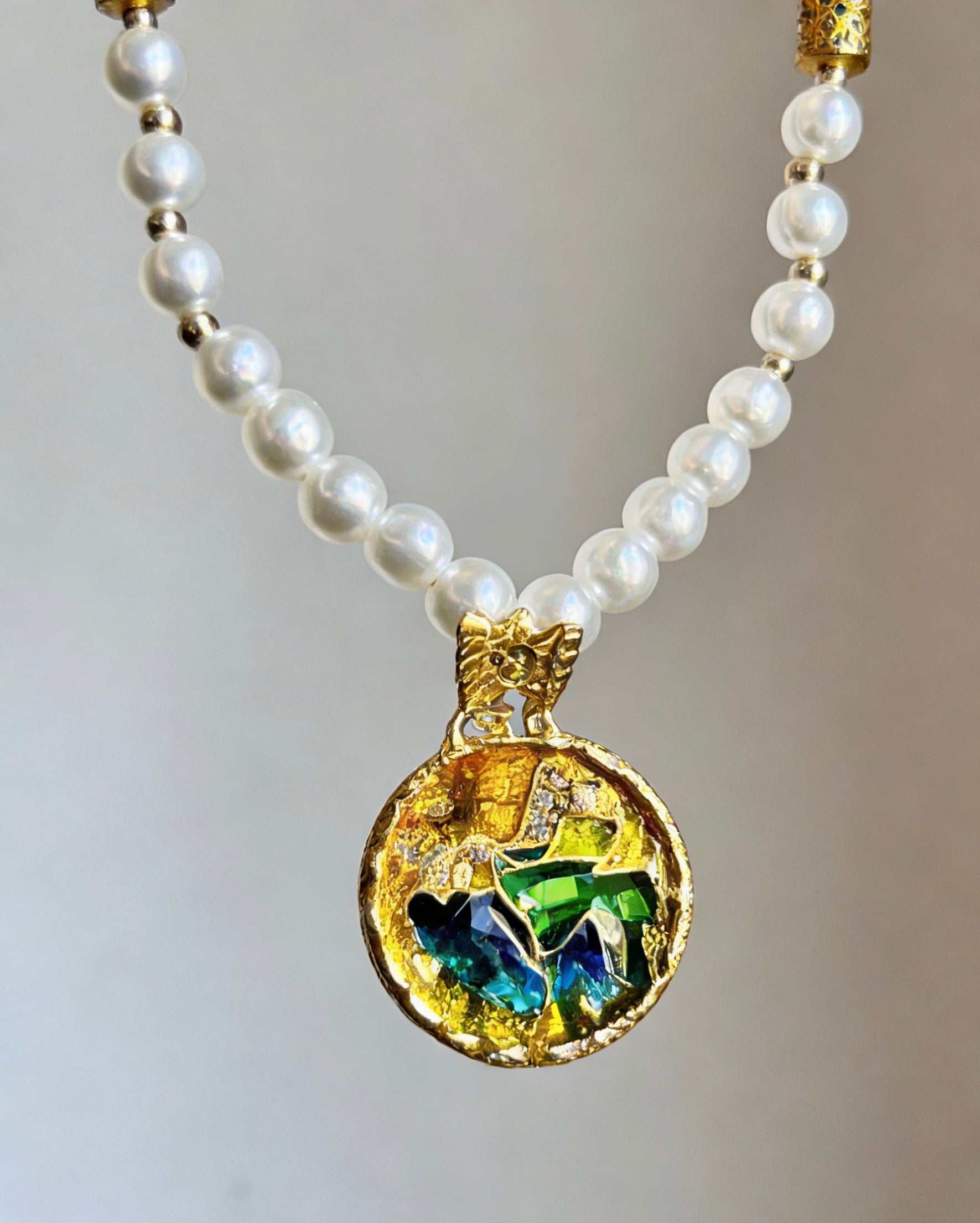 Vintage|Necklace |No returns or exchanges|H111857