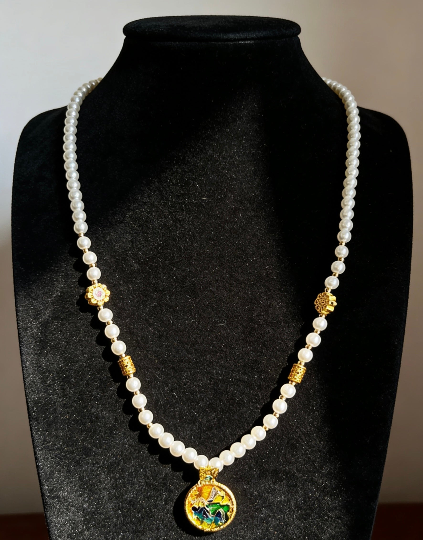 Vintage|Necklace |No returns or exchanges|H111857