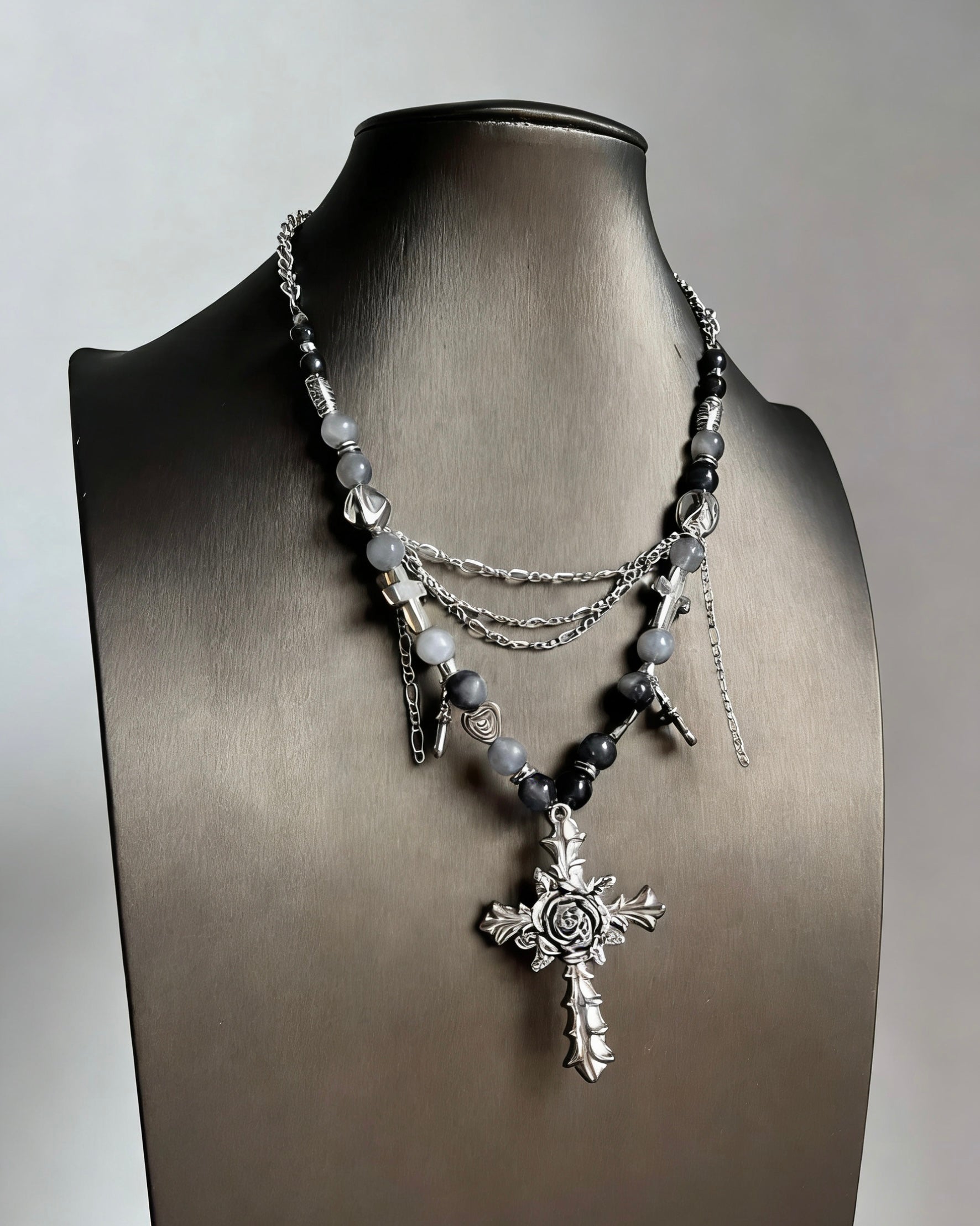 Vintage|Necklace |No returns or exchanges|H120504