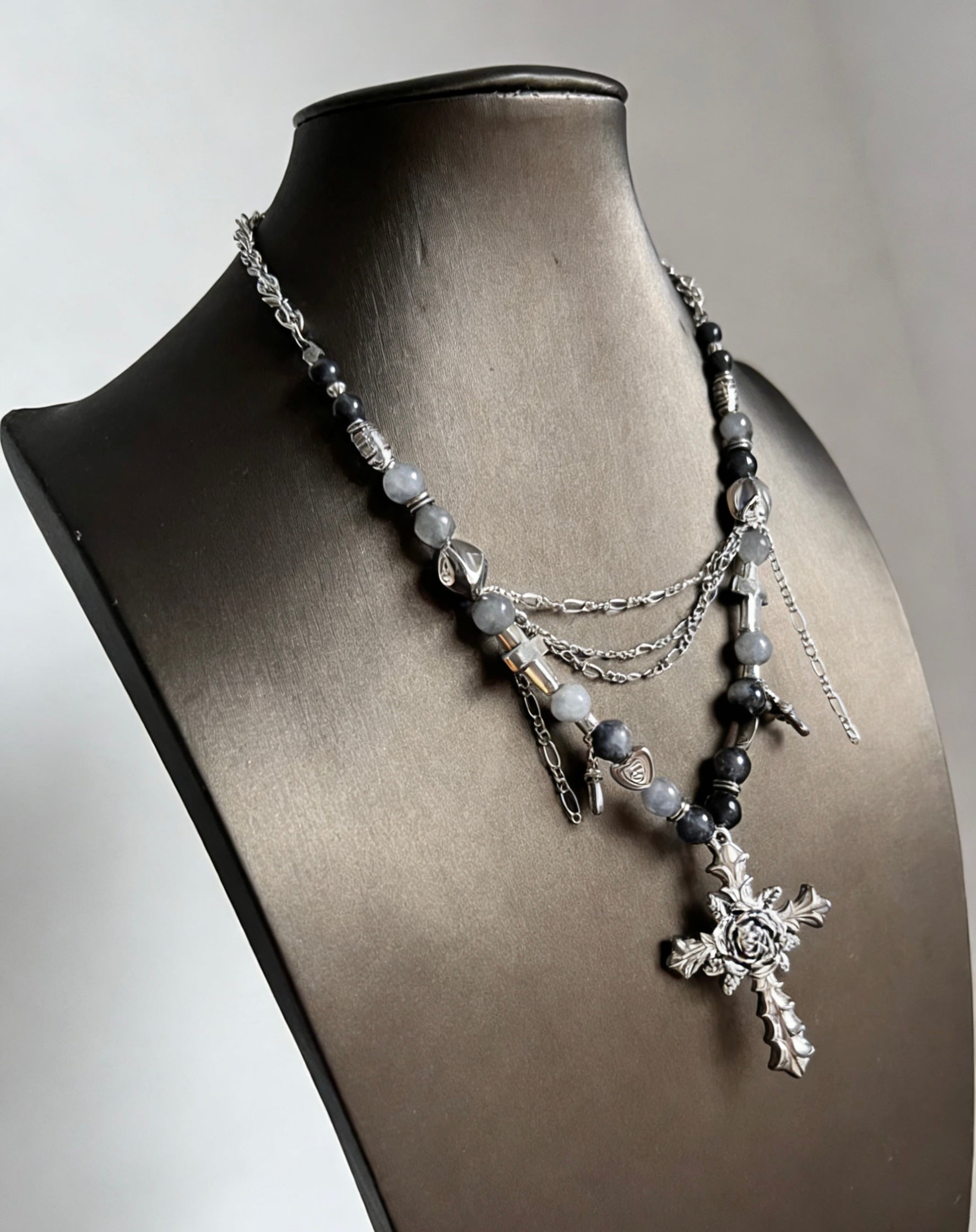 Vintage|Necklace |No returns or exchanges|H120504