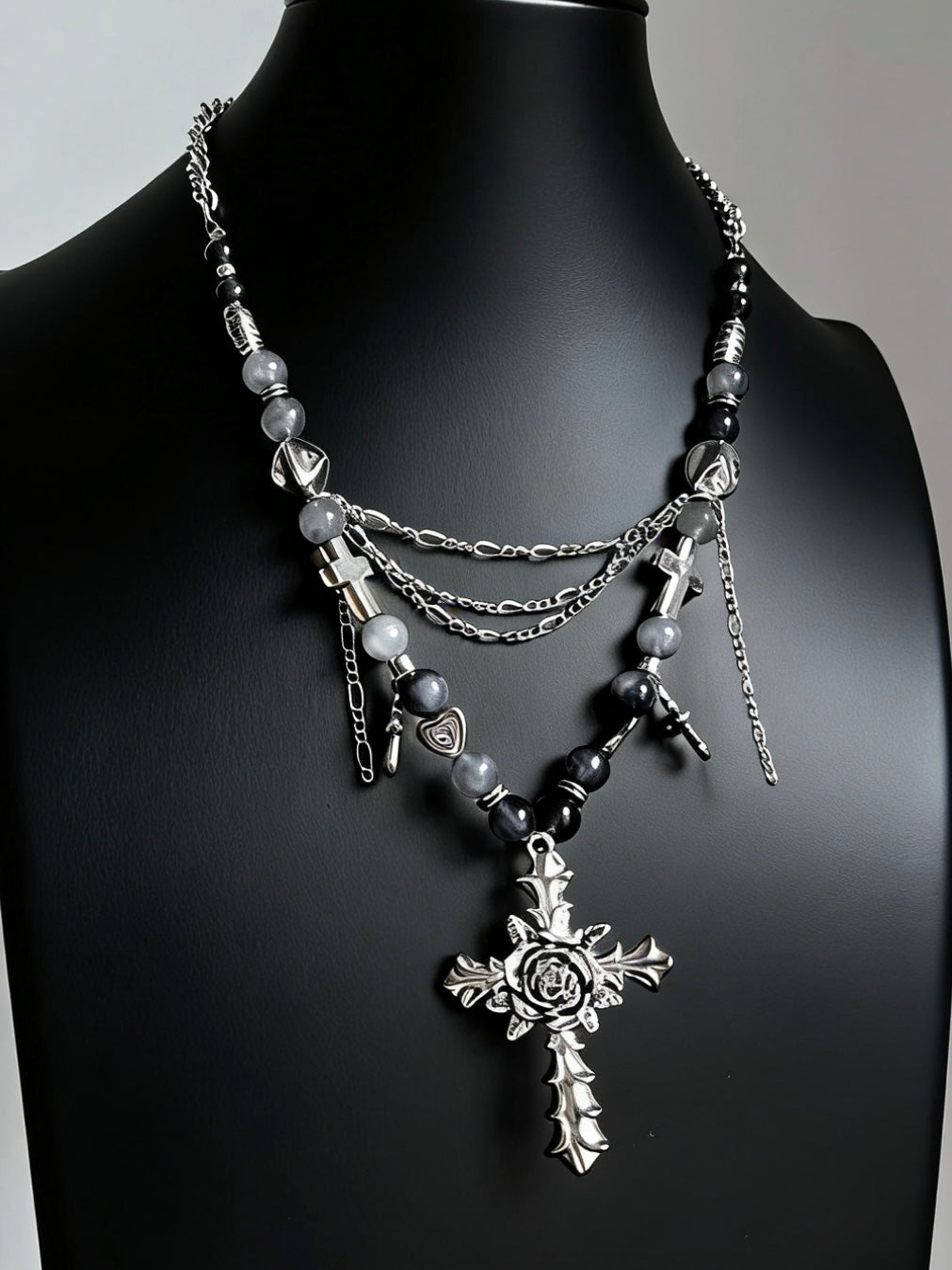 Vintage|Necklace |No returns or exchanges|H120504