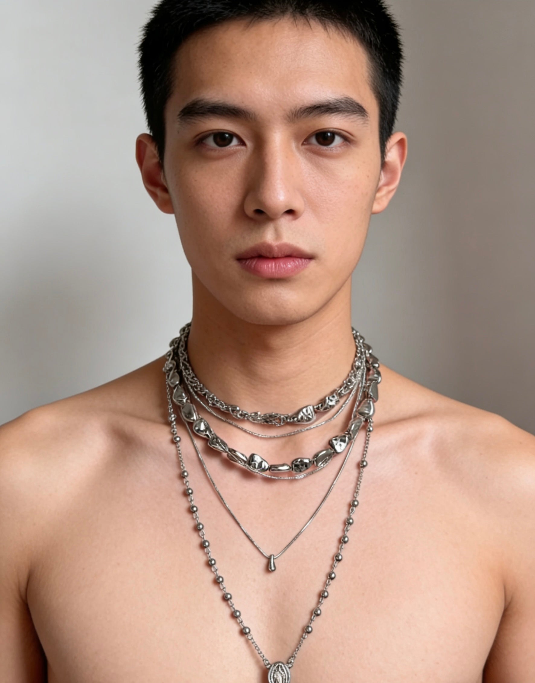 Vintage|Necklace |No returns or exchanges|H121557