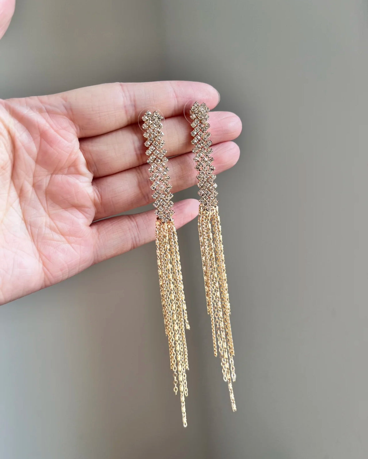 Vintage|Earings|No returns or exchanges|H121655