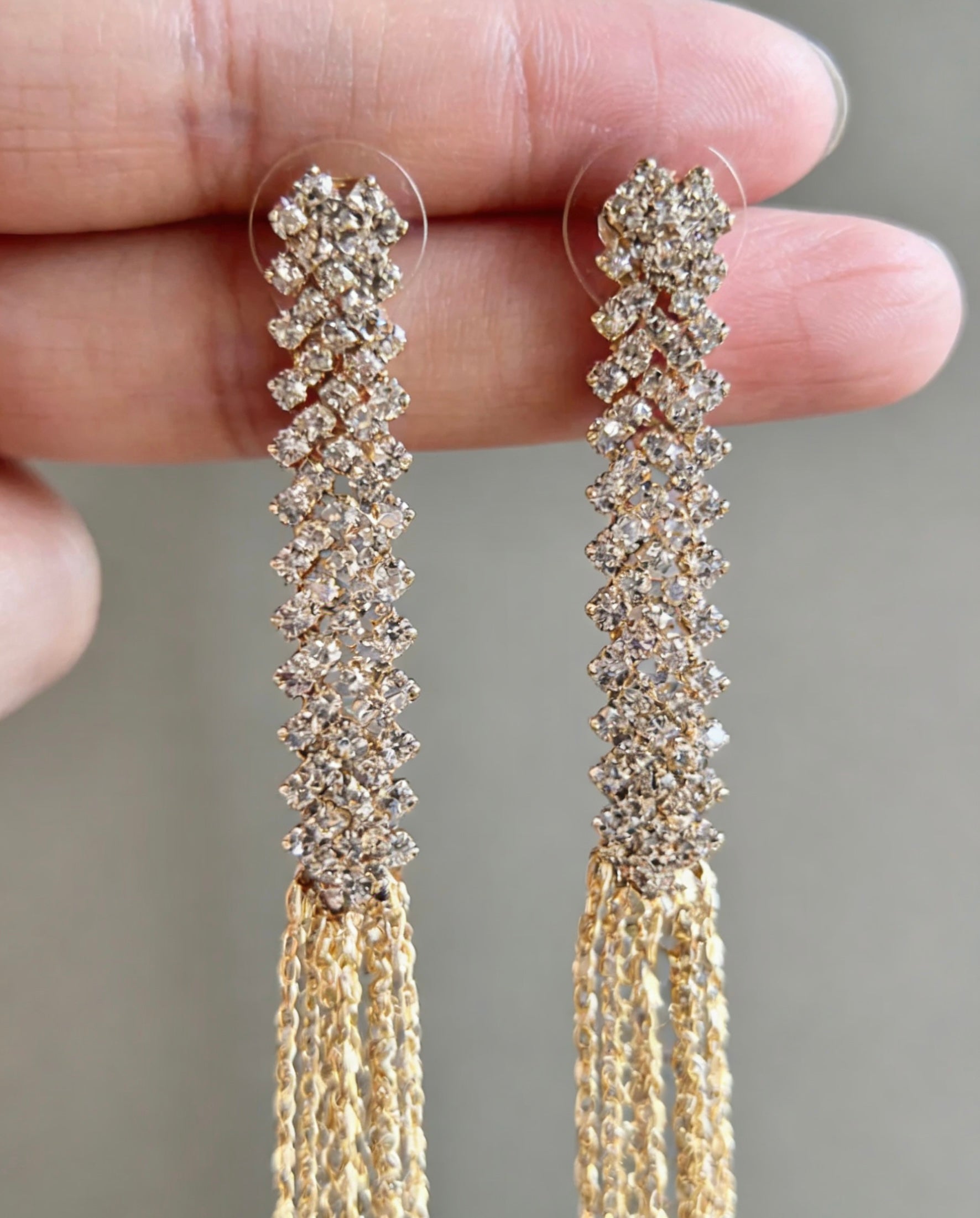 Vintage|Earings|No returns or exchanges|H121655