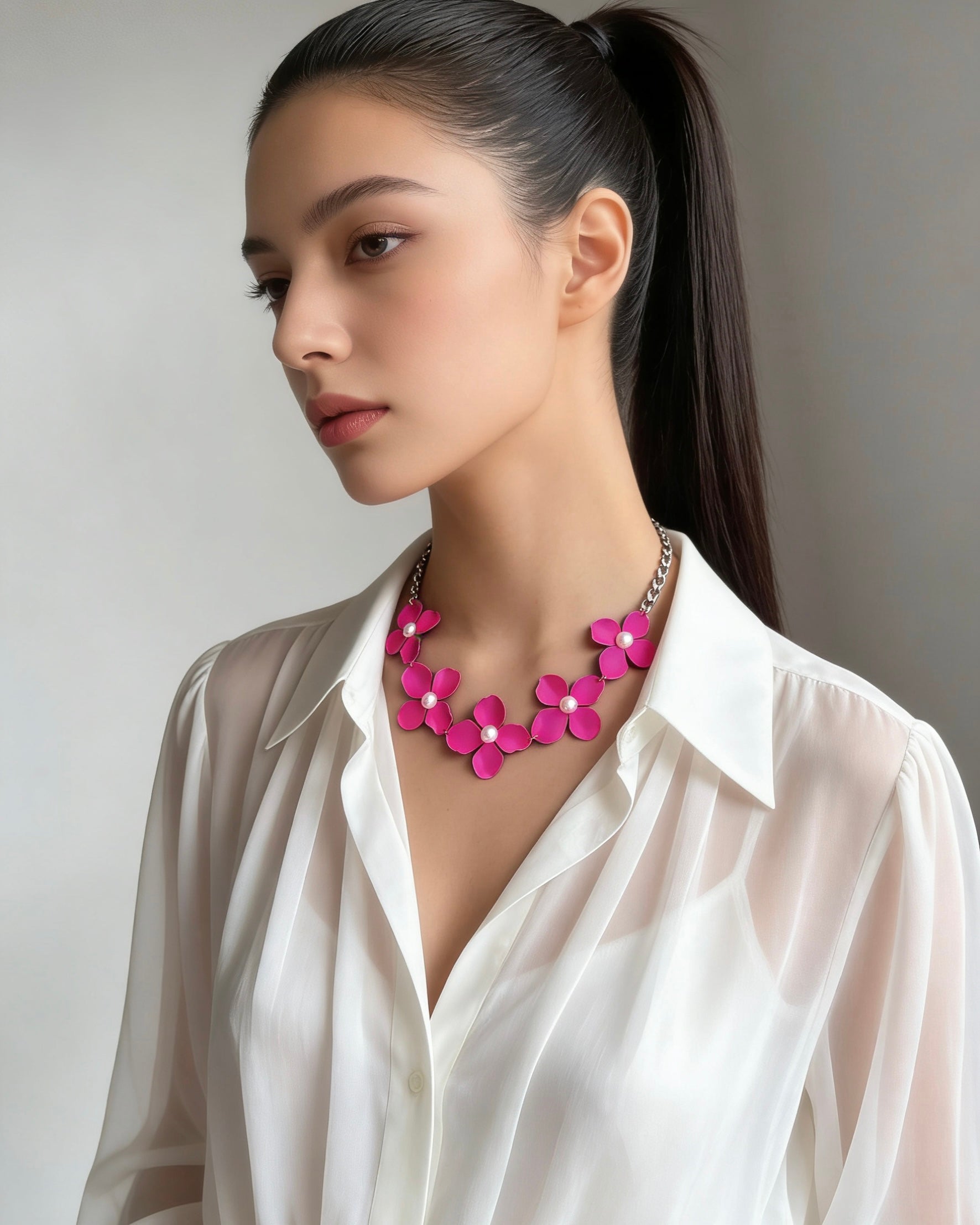 Vintage|Necklace |No returns or exchanges|H22108