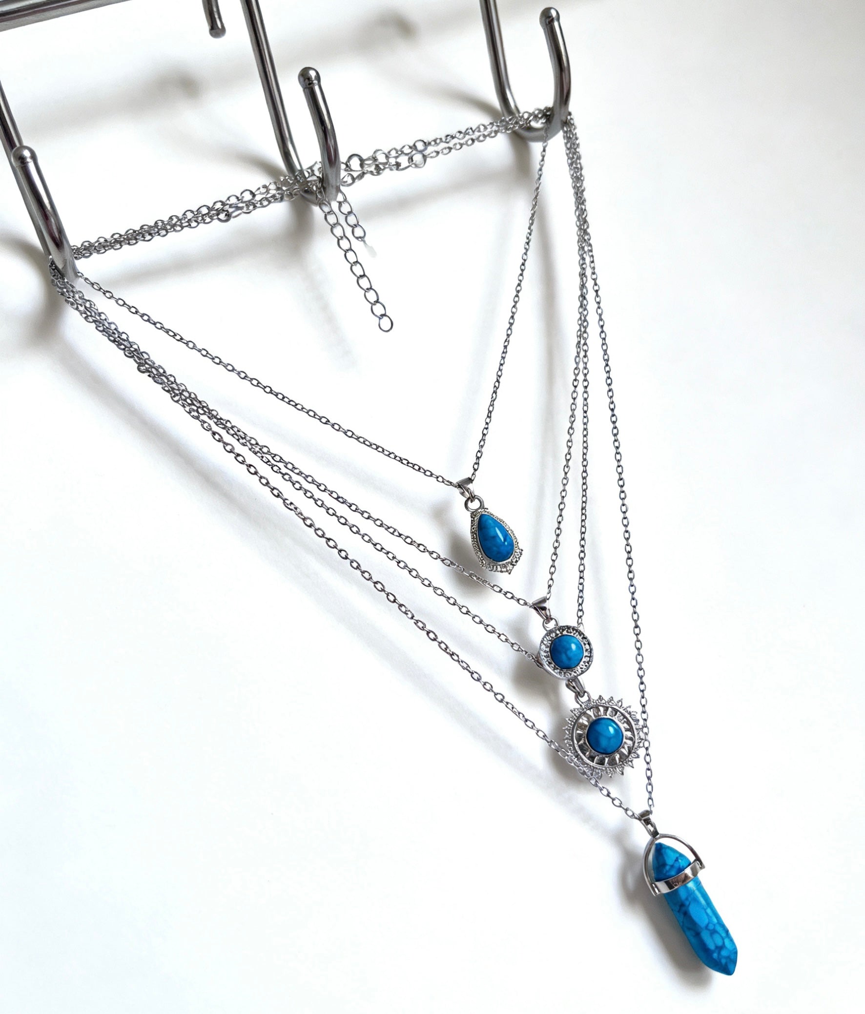 Vintage|Necklace |No returns or exchanges|H40909