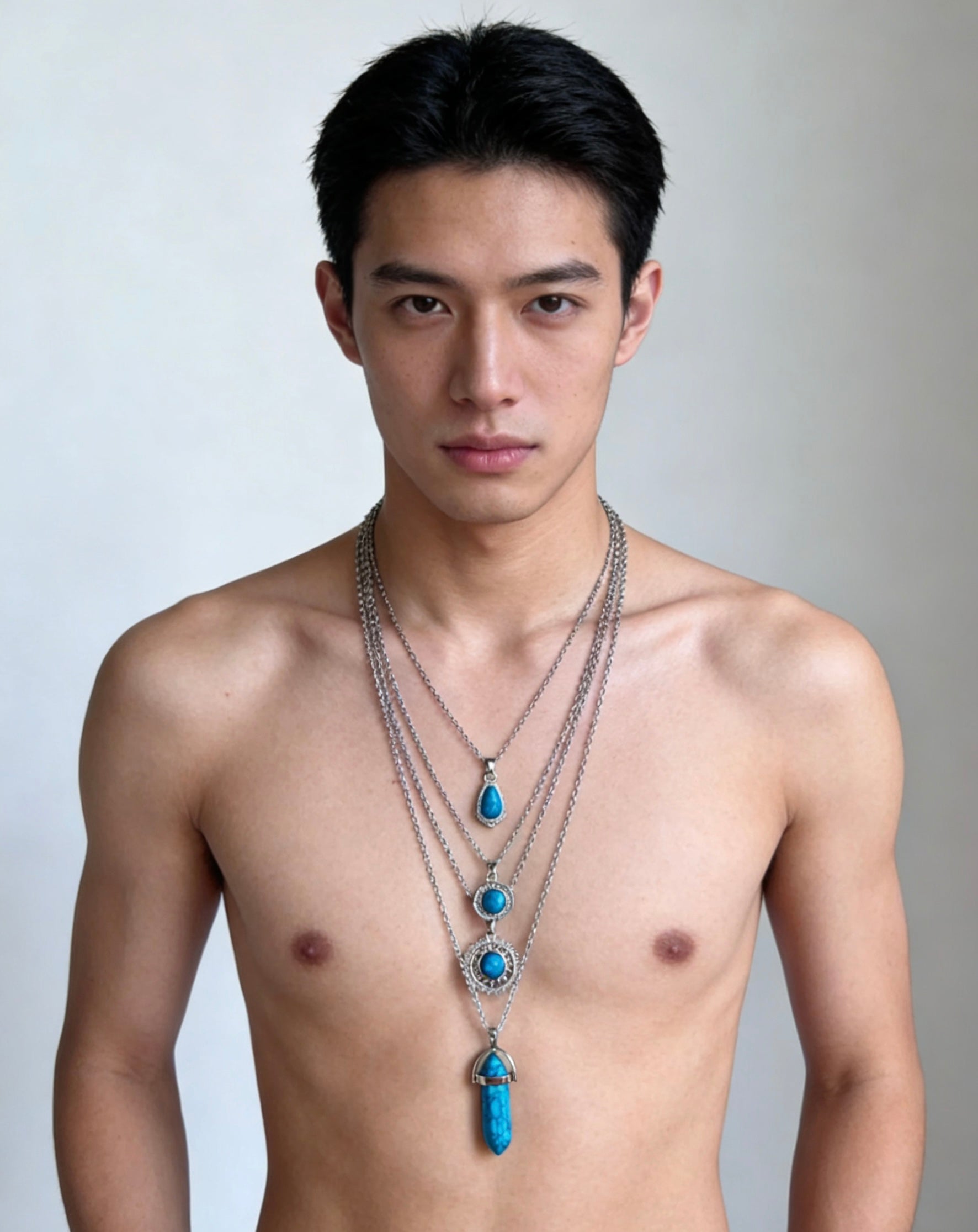 Vintage|Necklace |No returns or exchanges|H40909