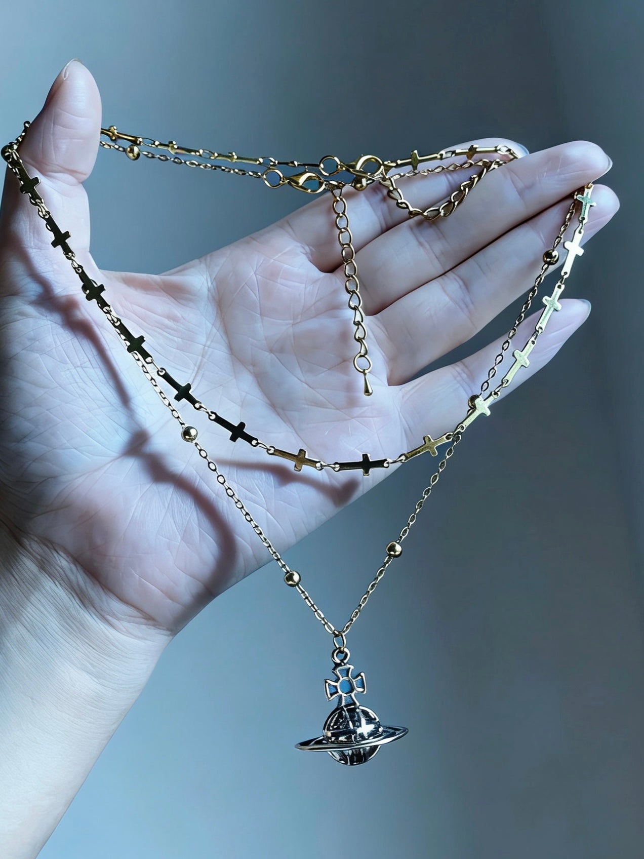 Vintage|Necklace |No returns or exchanges|H52007