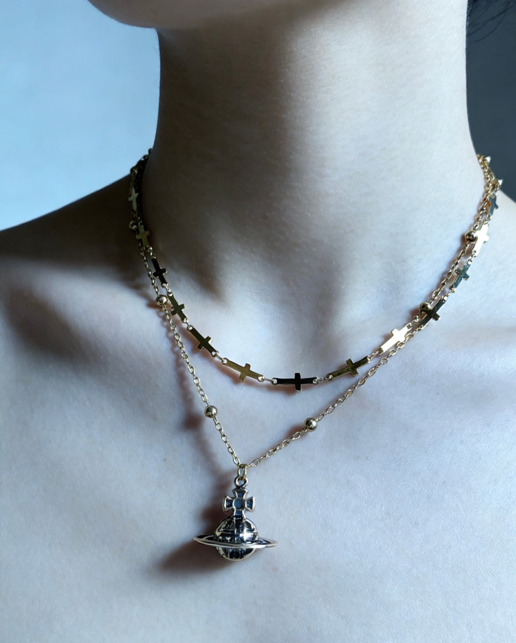 Vintage|Necklace |No returns or exchanges|H52007