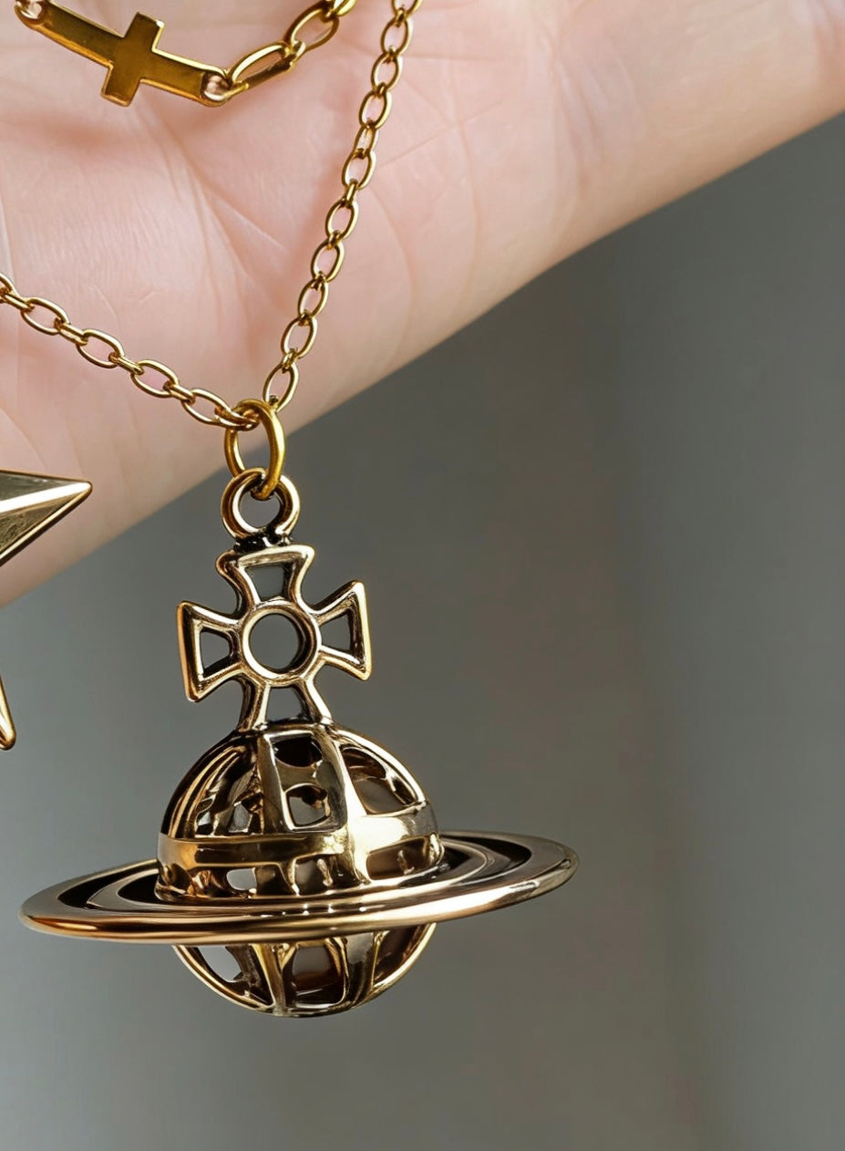 Vintage|Necklace |No returns or exchanges|H52007