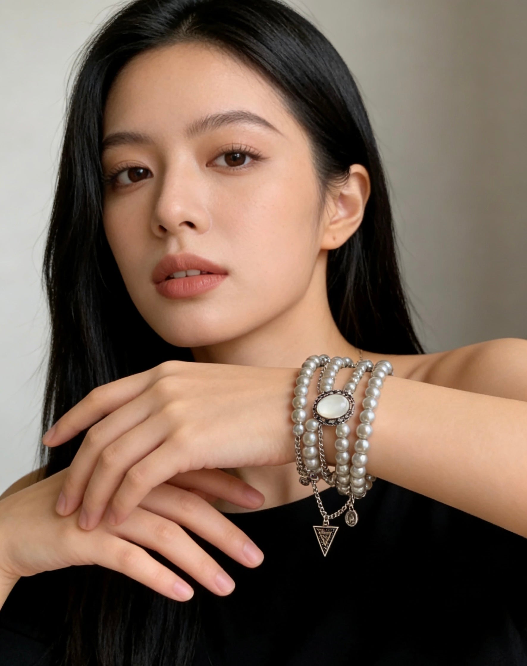 Vintage|Necklace |No returns or exchanges|H60856