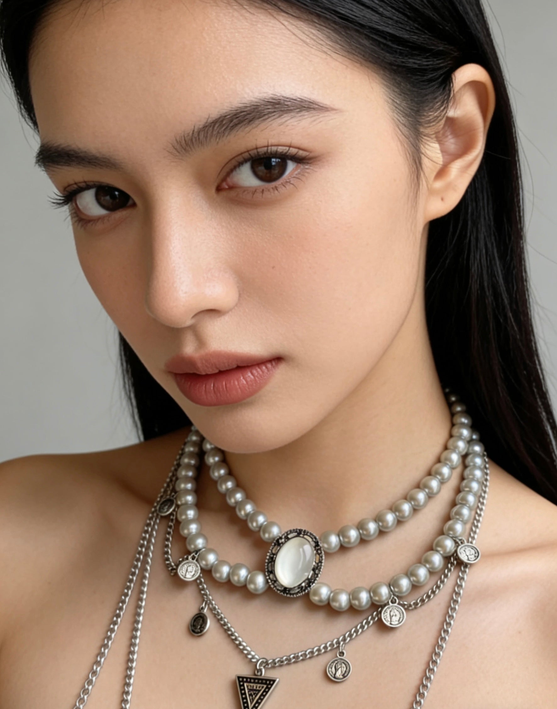 Vintage|Necklace |No returns or exchanges|H60856