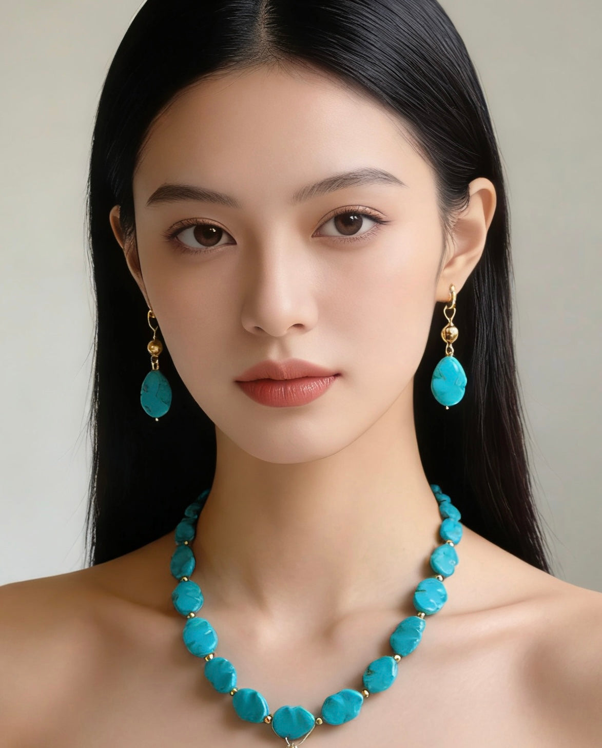 Vintage|Necklace |No returns or exchanges|H62259