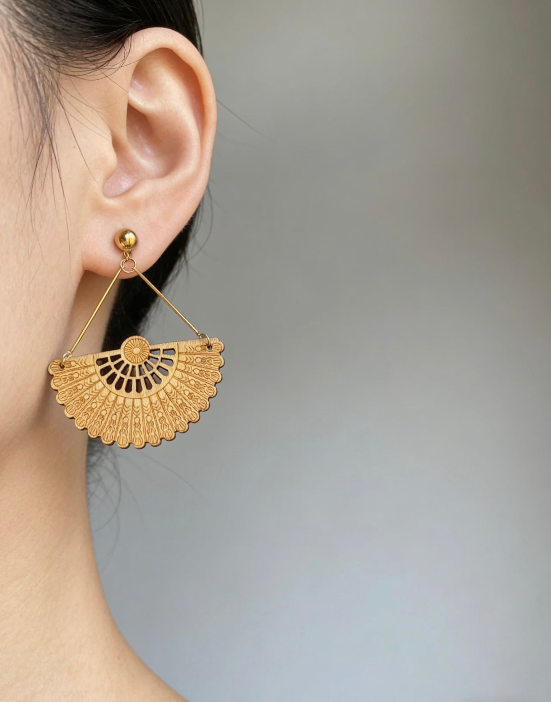 Vintage|Earings|No returns or exchanges|H71253