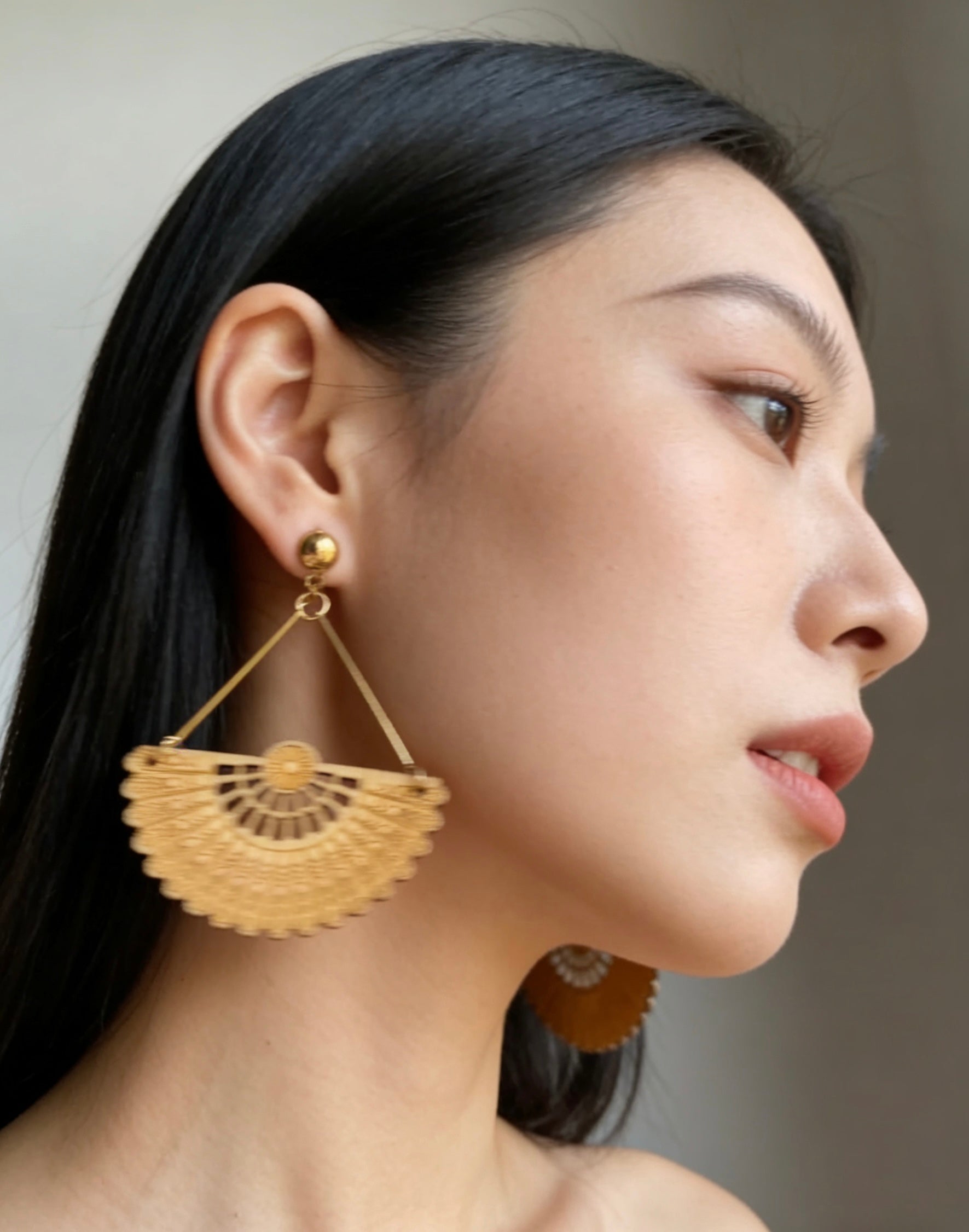 Vintage|Earings|No returns or exchanges|H71253